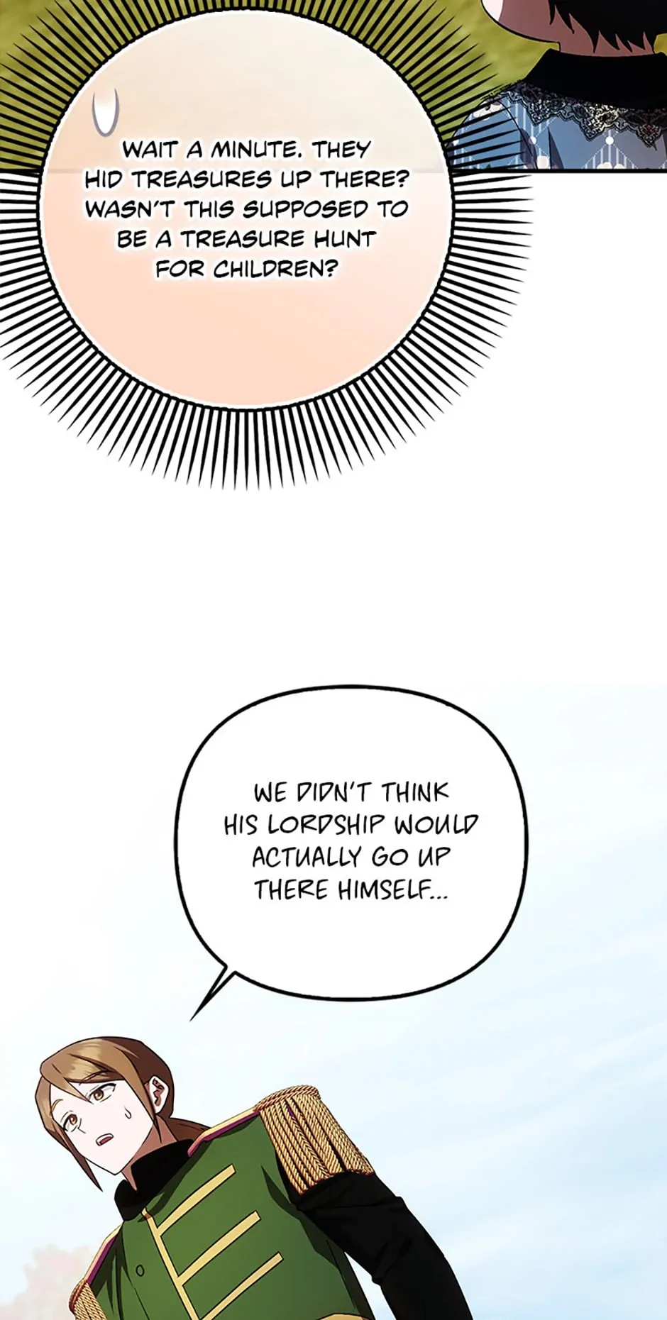 Being Loved for the First Time - Episode 26 manhwa