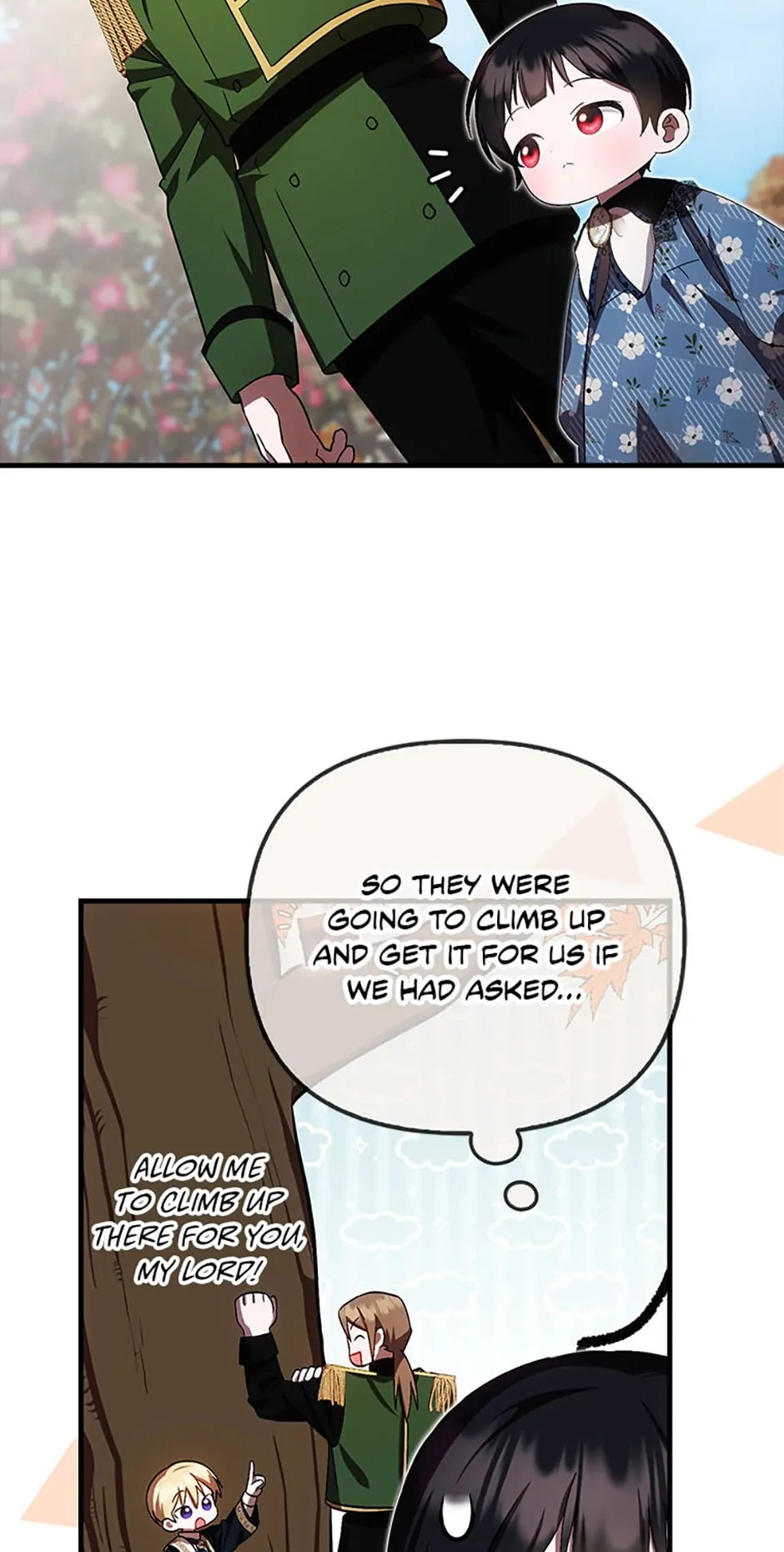 Being Loved for the First Time - Episode 26 manhwa