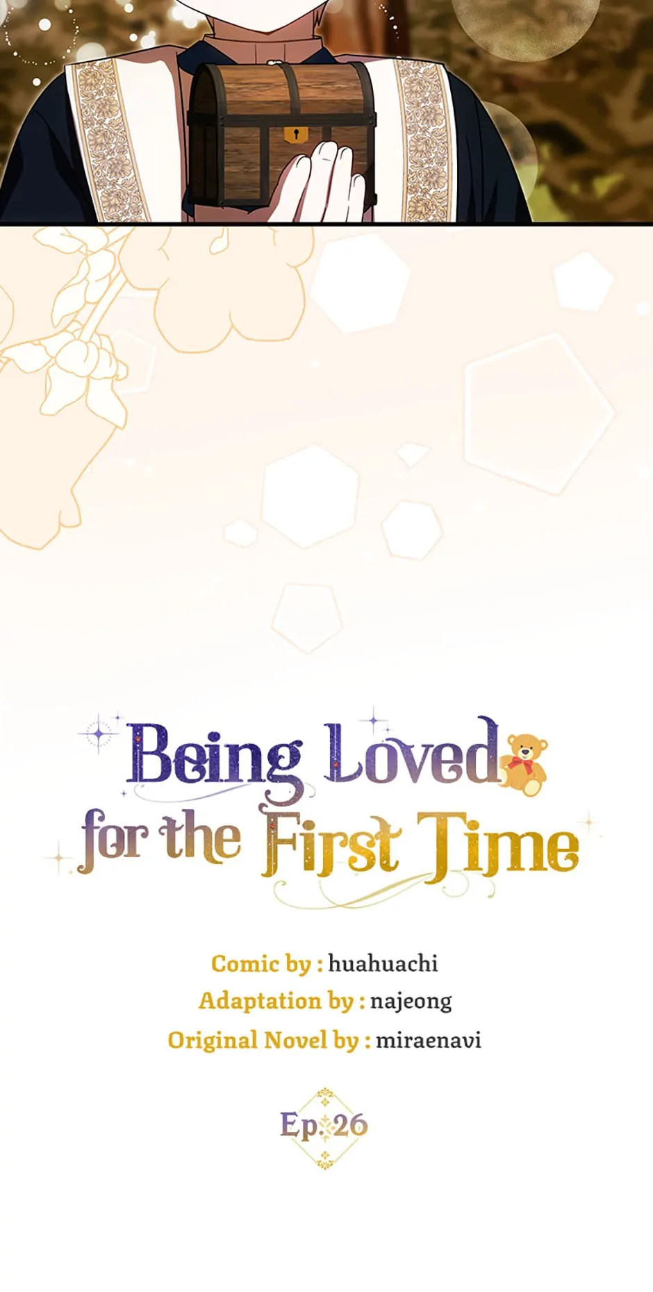 Being Loved for the First Time - Episode 26 manhwa