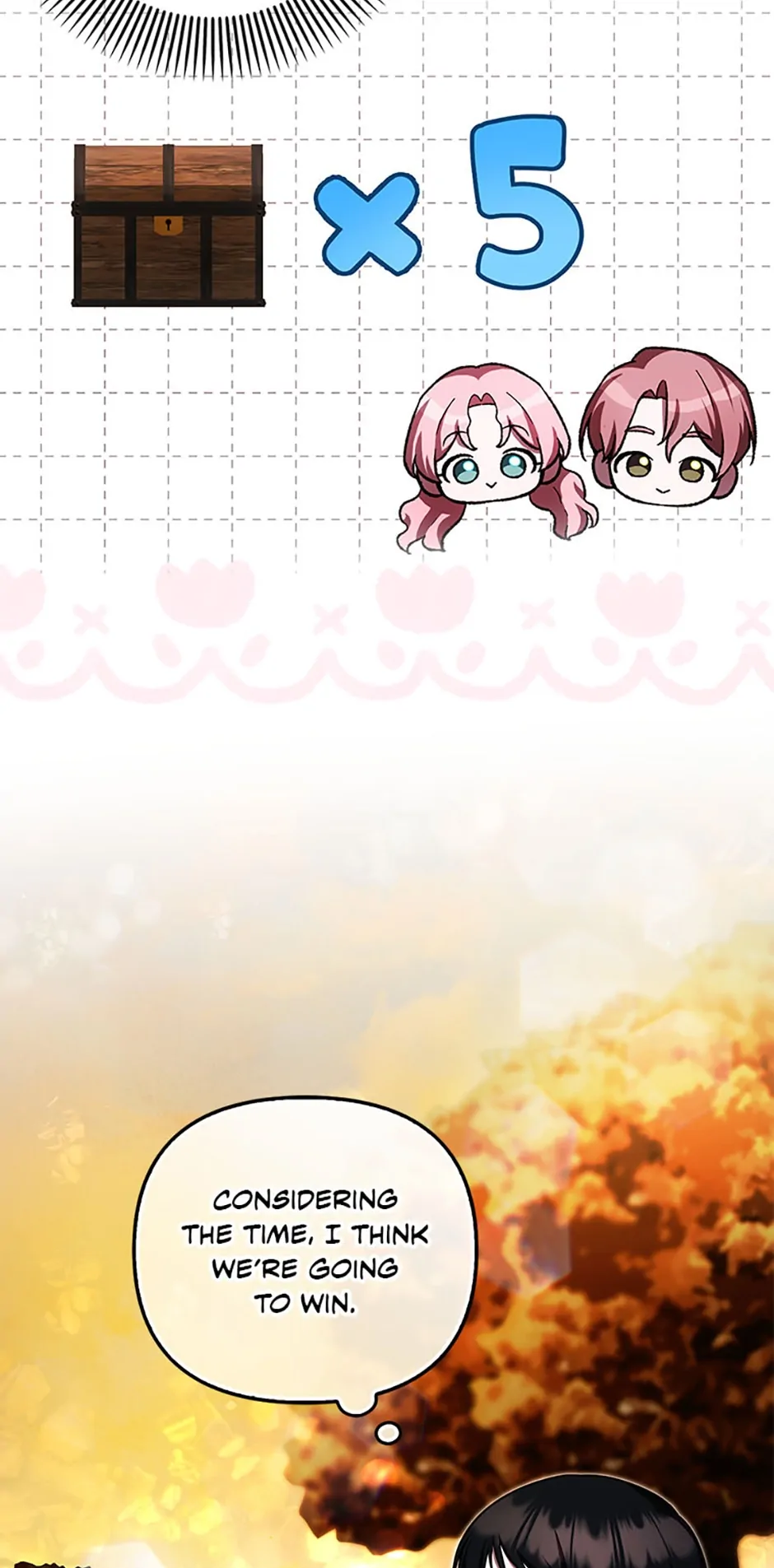 Being Loved for the First Time - Episode 26 manhwa