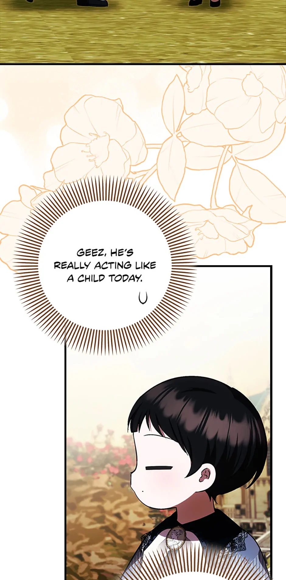 Being Loved for the First Time - Episode 26 manhwa