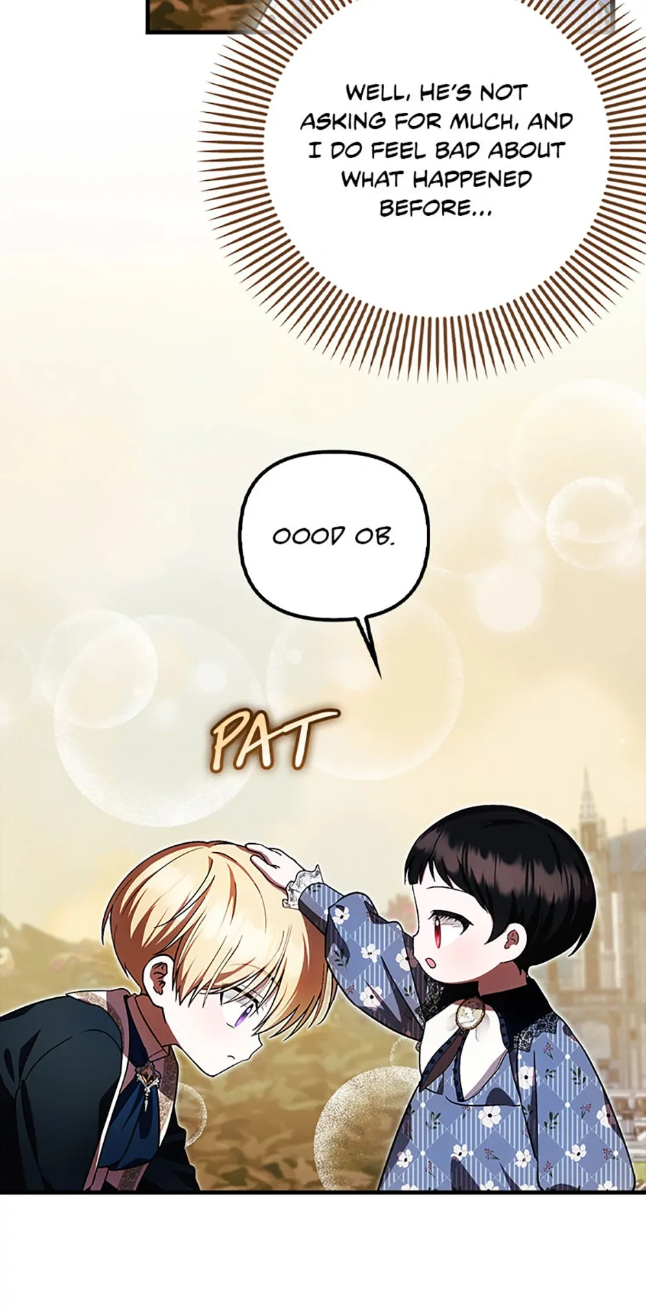 Being Loved for the First Time - Episode 26 manhwa