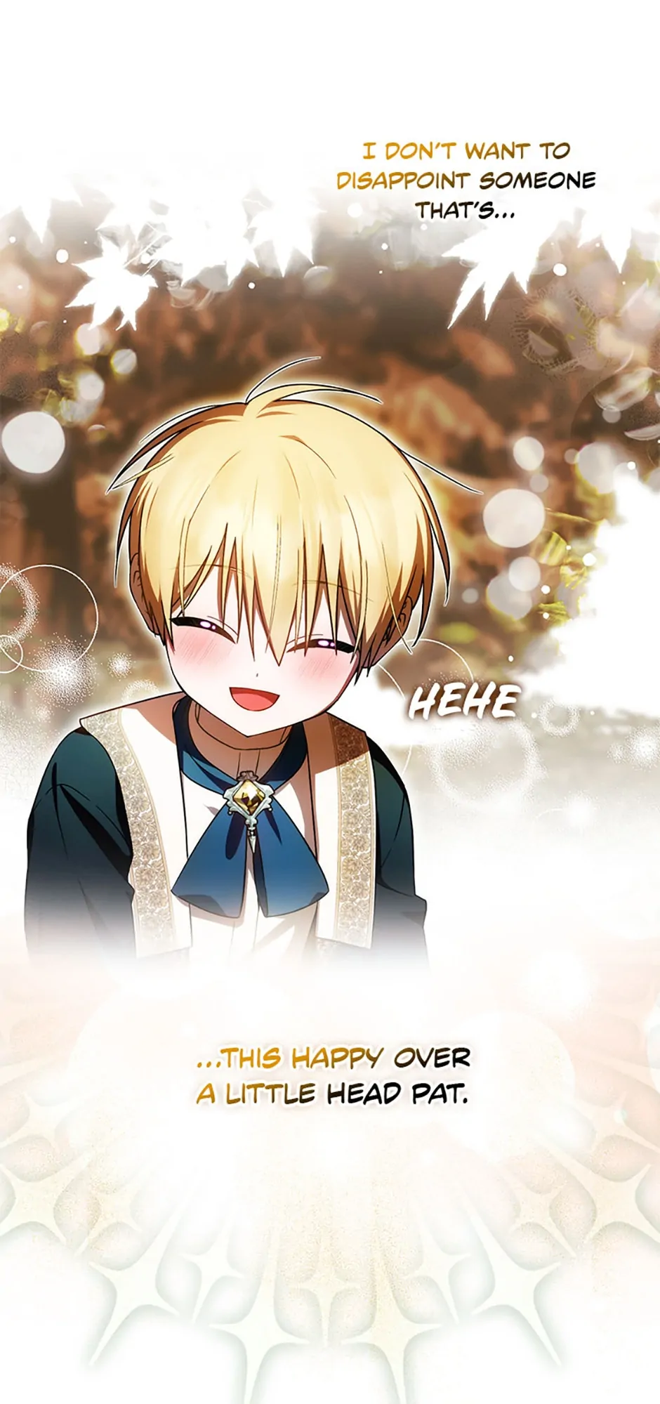 Being Loved for the First Time - Episode 26 manhwa
