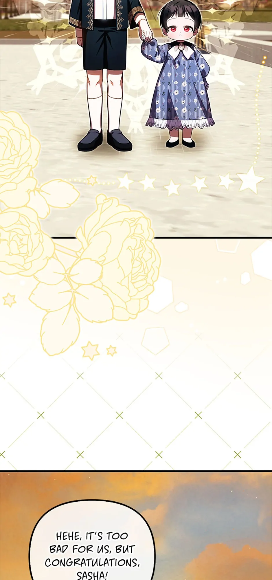 Being Loved for the First Time - Episode 26 manhwa
