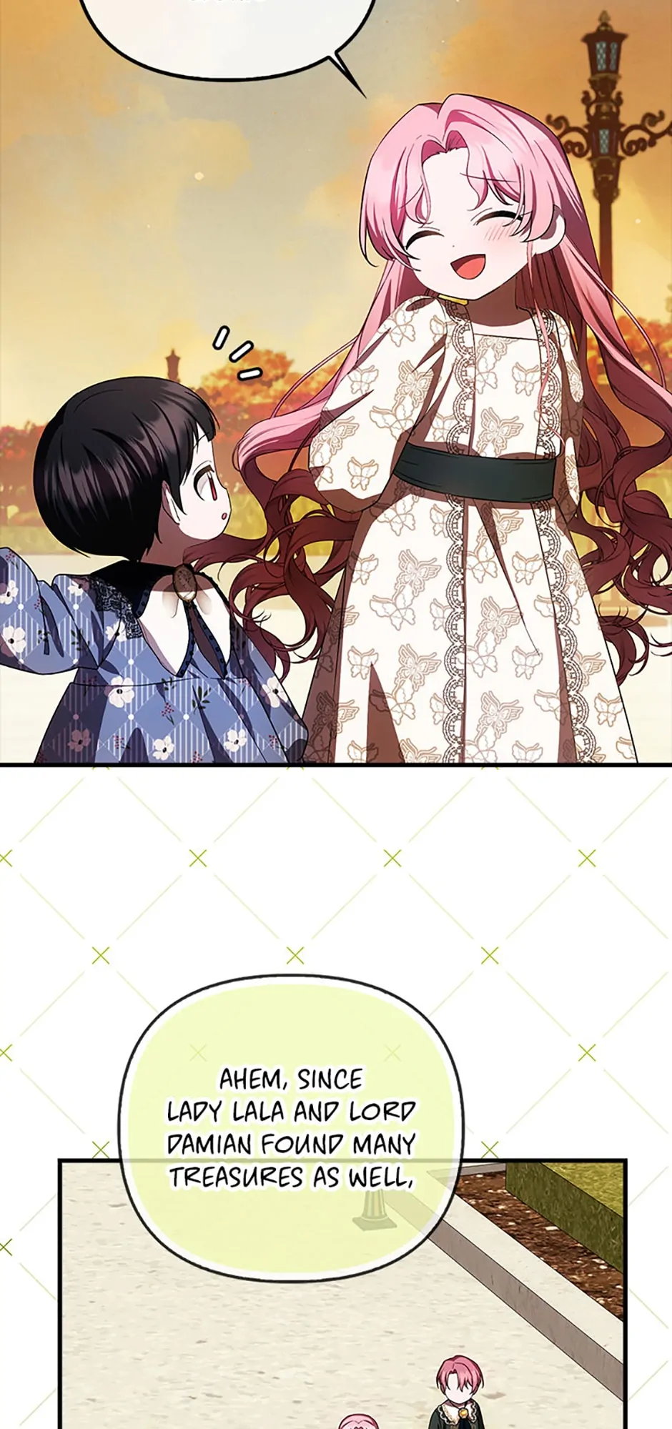 Being Loved for the First Time - Episode 26 manhwa