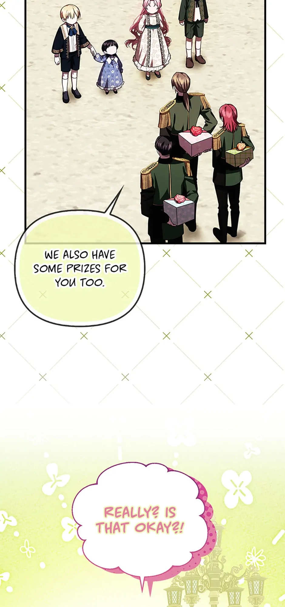 Being Loved for the First Time - Episode 26 manhwa