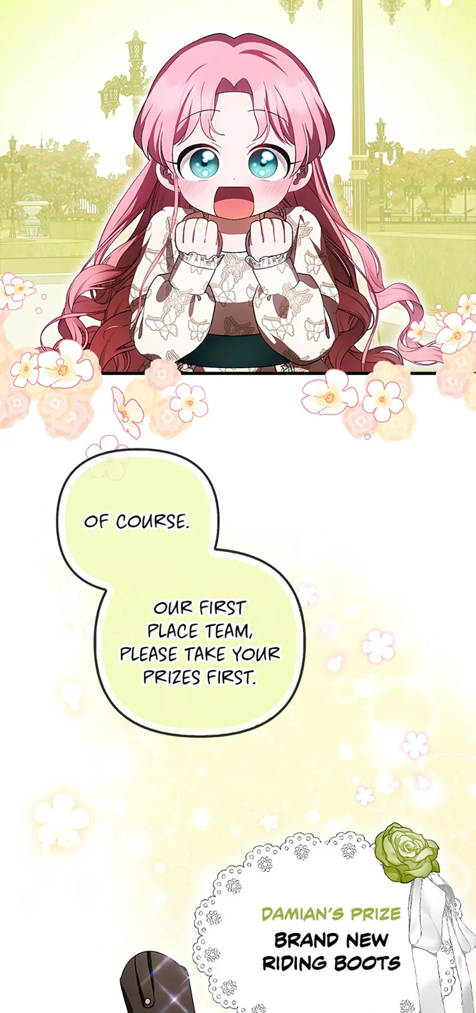 Being Loved for the First Time - Episode 26 manhwa