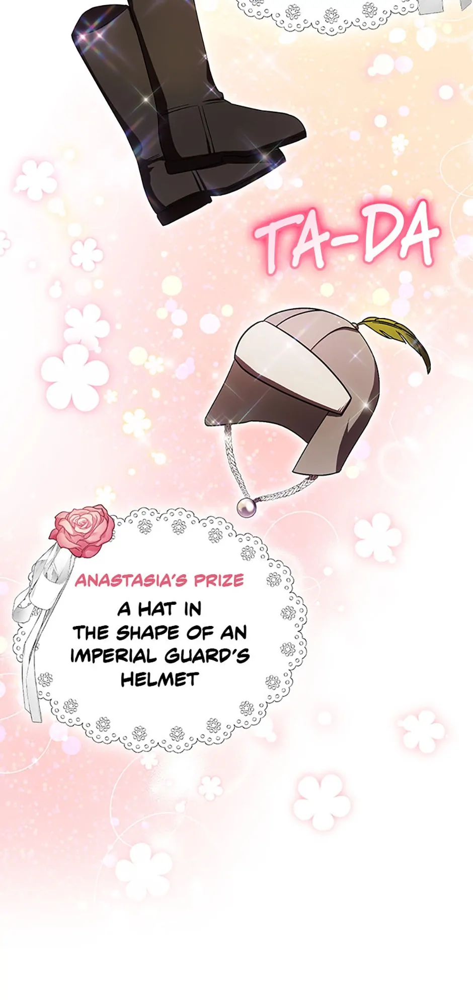 Being Loved for the First Time - Episode 26 manhwa