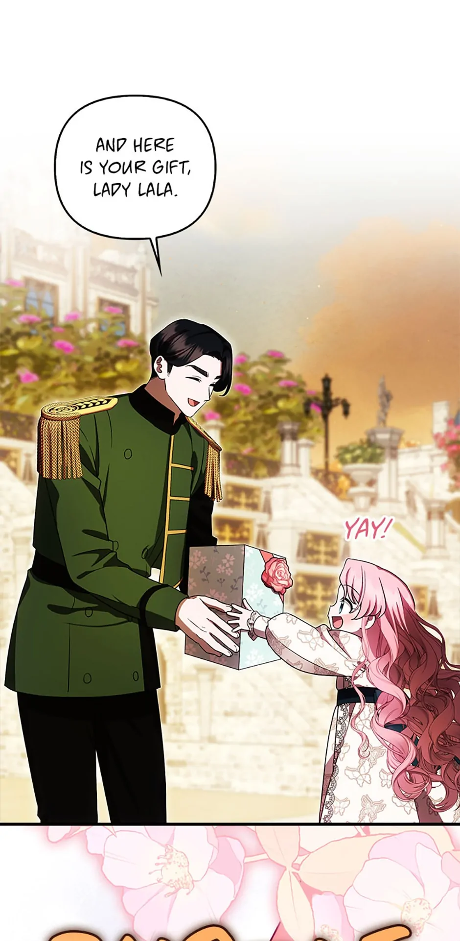 Being Loved for the First Time - Episode 26 manhwa