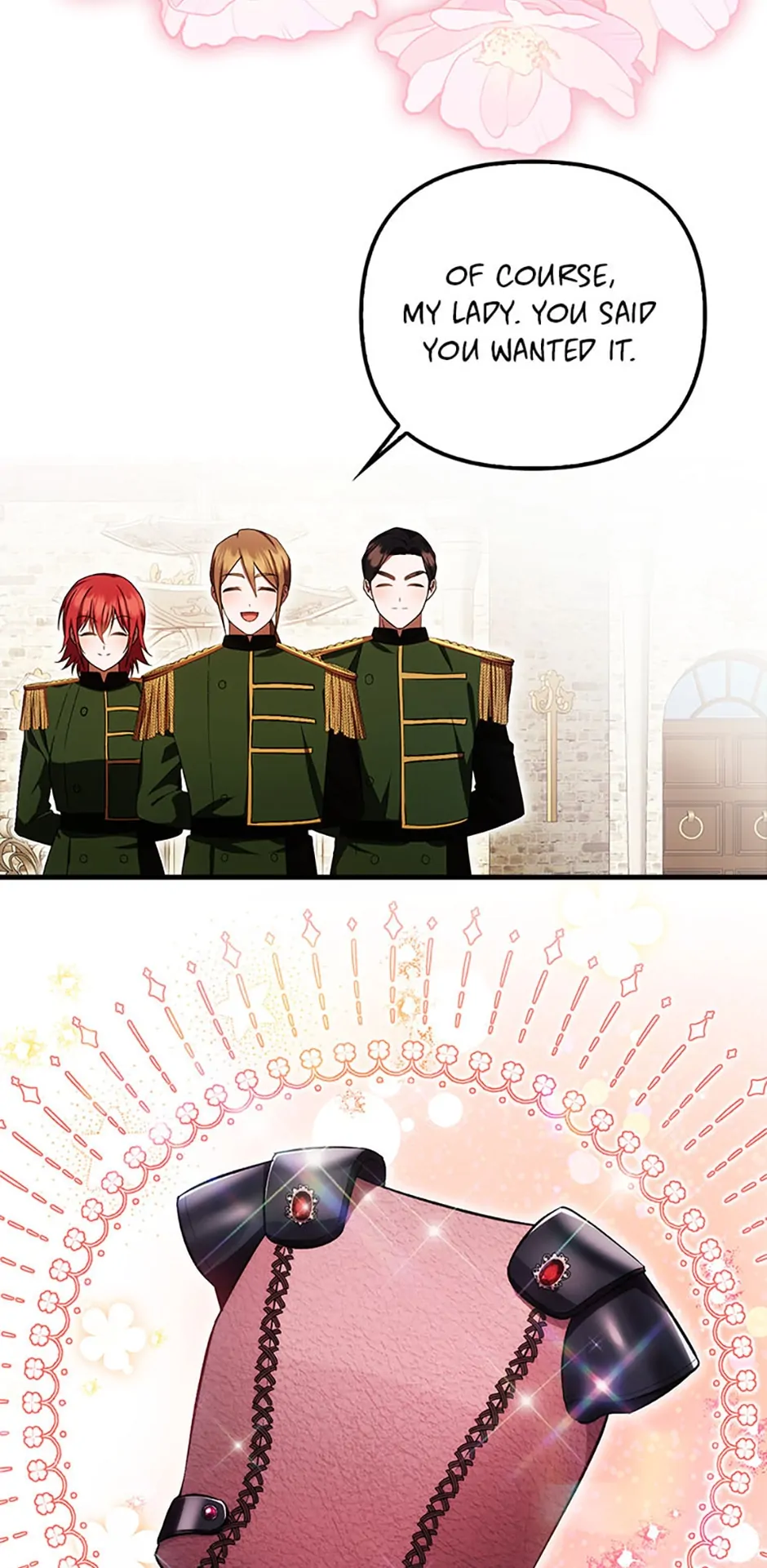 Being Loved for the First Time - Episode 26 manhwa