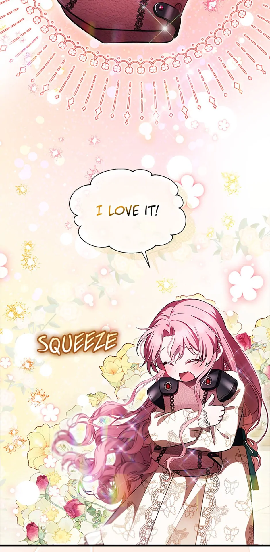 Being Loved for the First Time - Episode 26 manhwa
