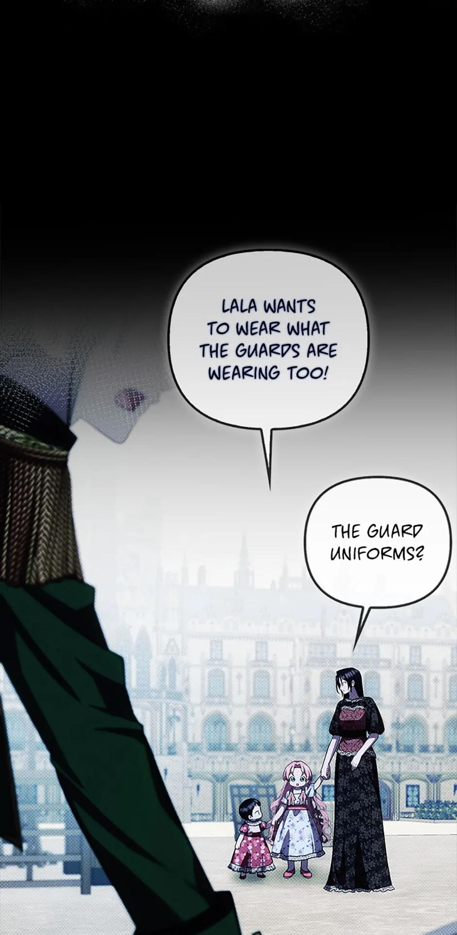 Being Loved for the First Time - Episode 26 manhwa
