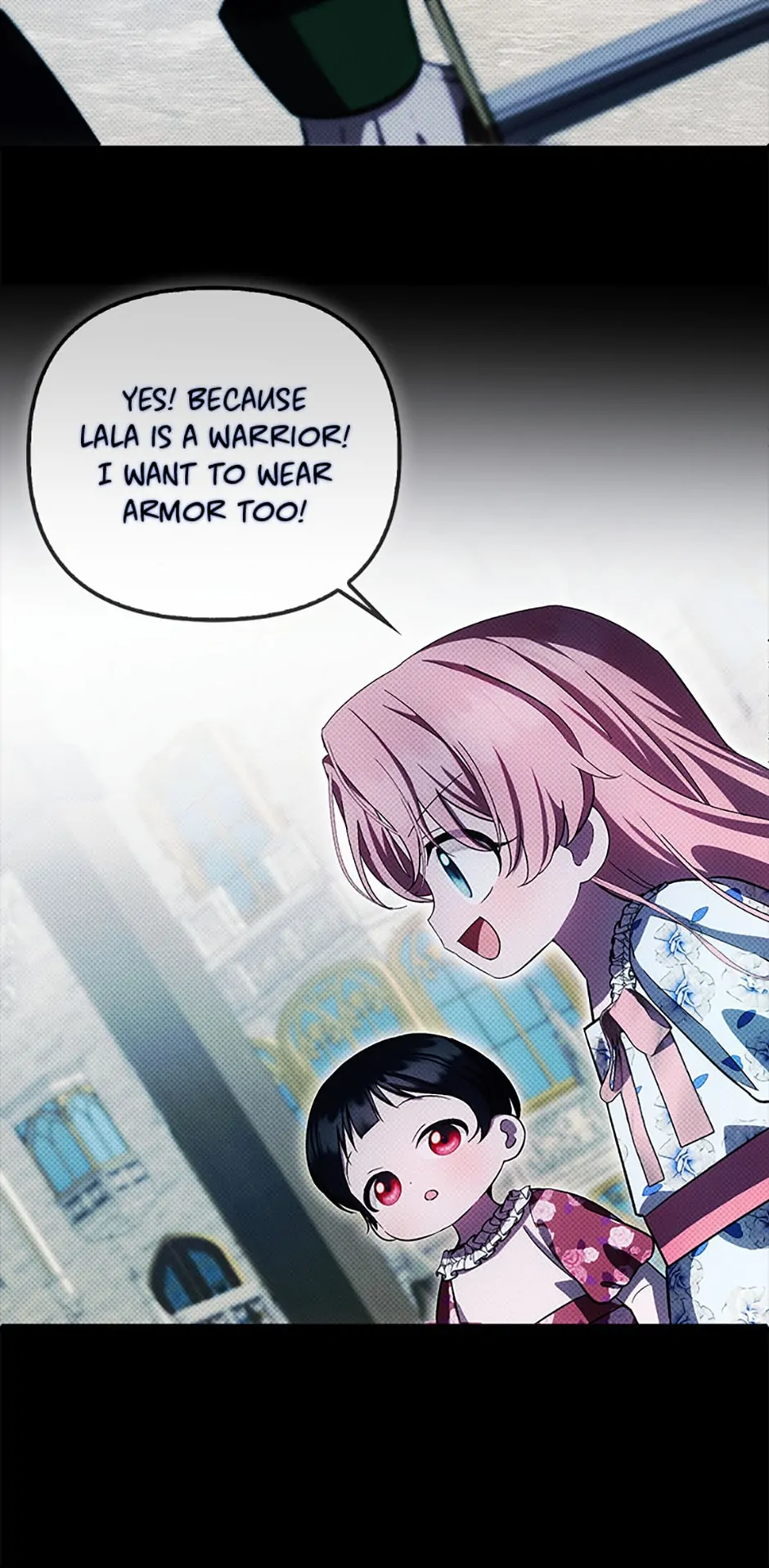Being Loved for the First Time - Episode 26 manhwa