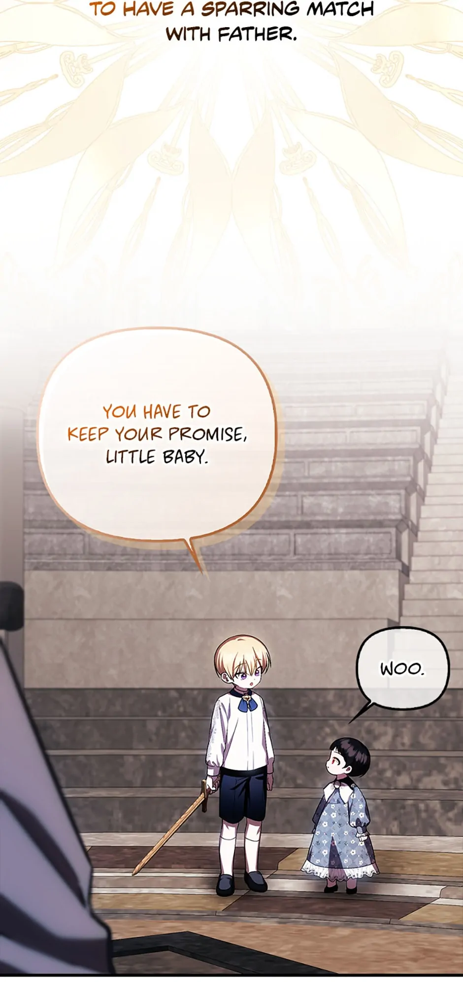 Being Loved for the First Time - Episode 26 manhwa