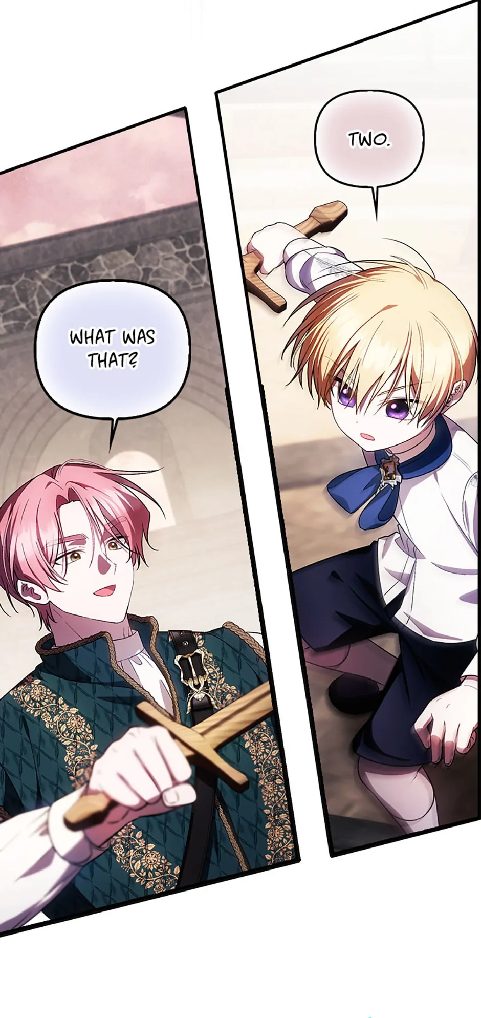 Being Loved for the First Time - Episode 26 manhwa