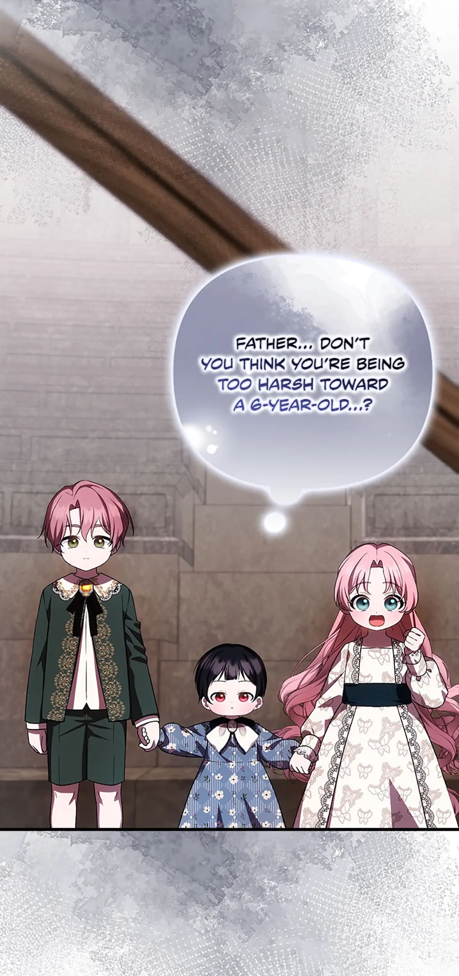 Being Loved for the First Time - Episode 26 manhwa