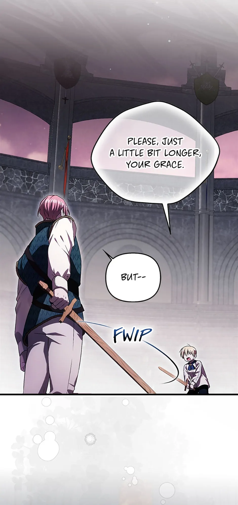 Being Loved for the First Time - Episode 26 manhwa