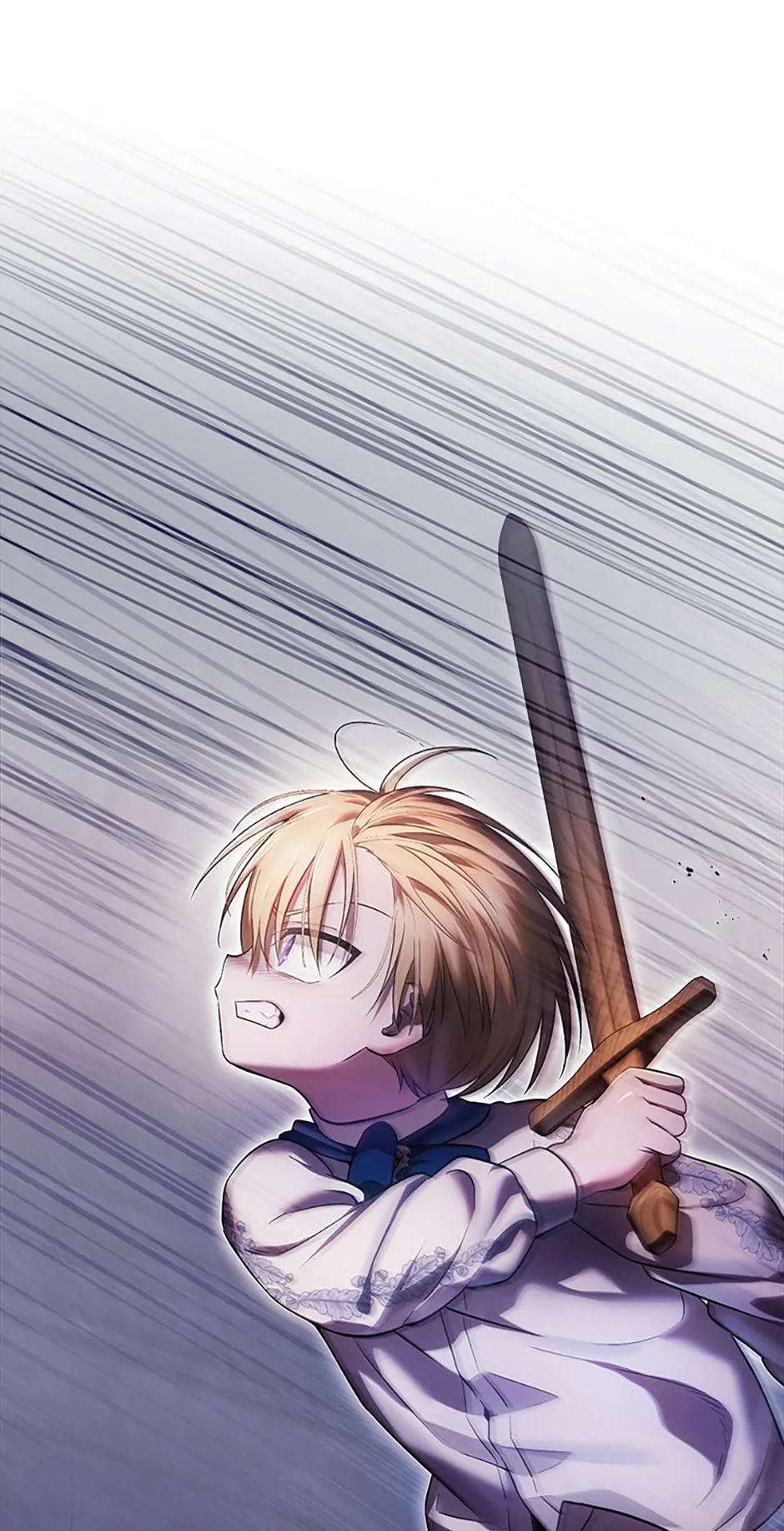 Being Loved for the First Time - Episode 26 manhwa