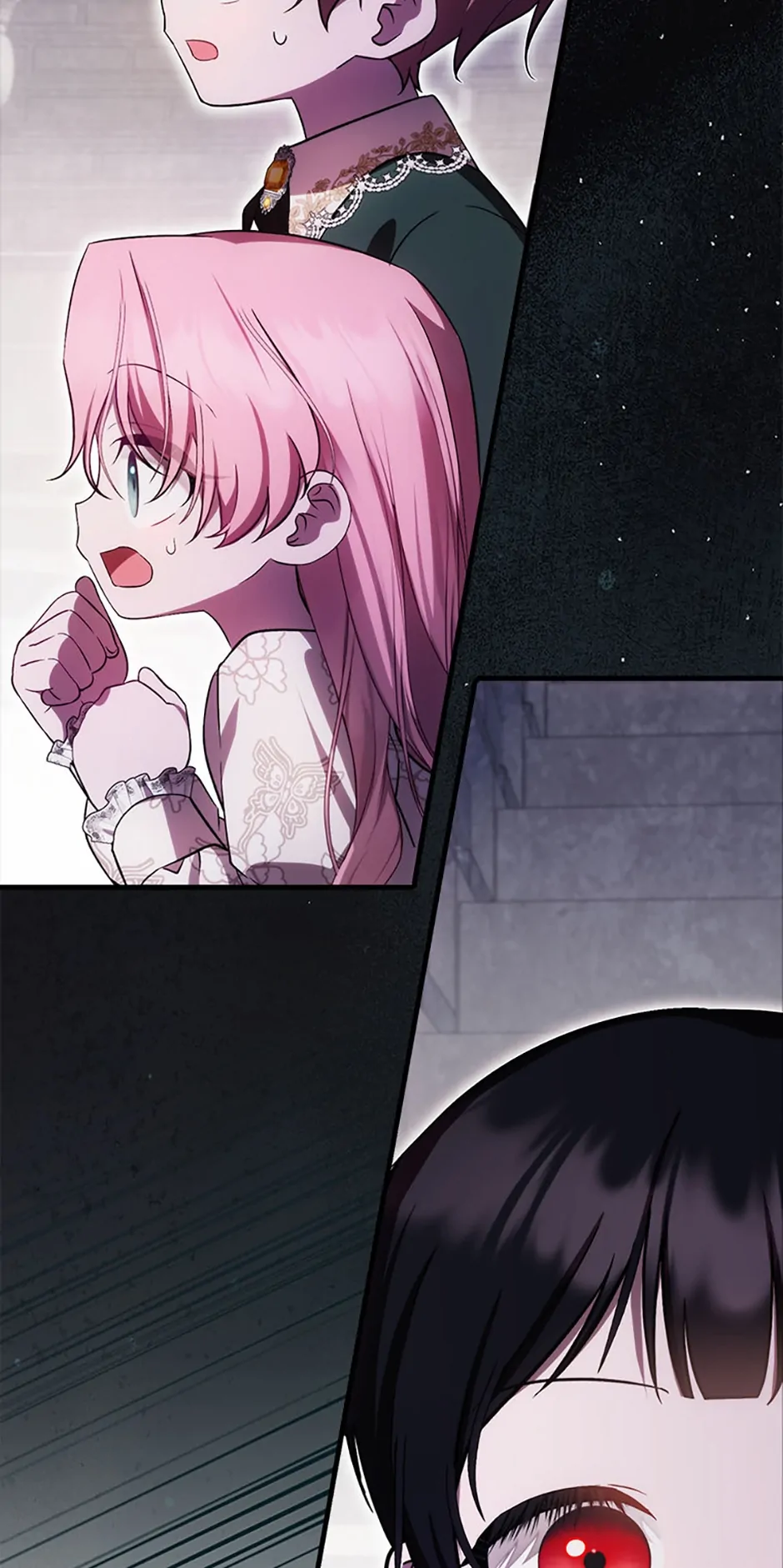 Being Loved for the First Time - Episode 27 manhwa