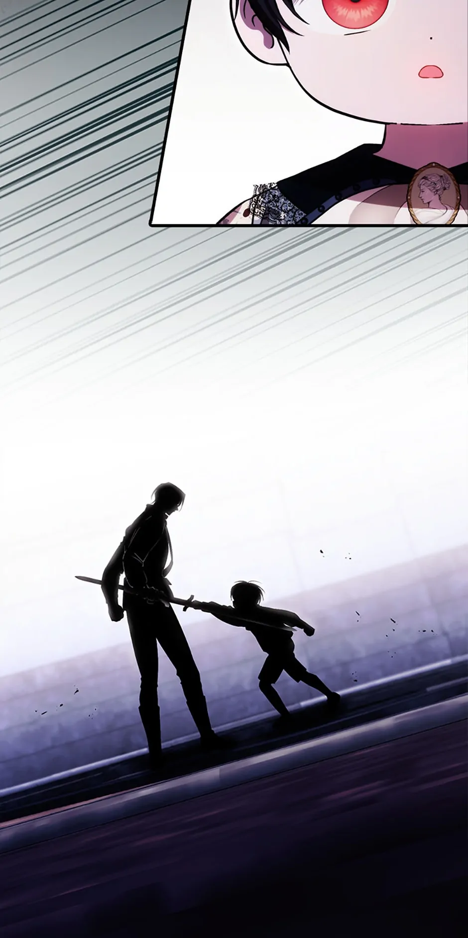 Being Loved for the First Time - Episode 27 manhwa