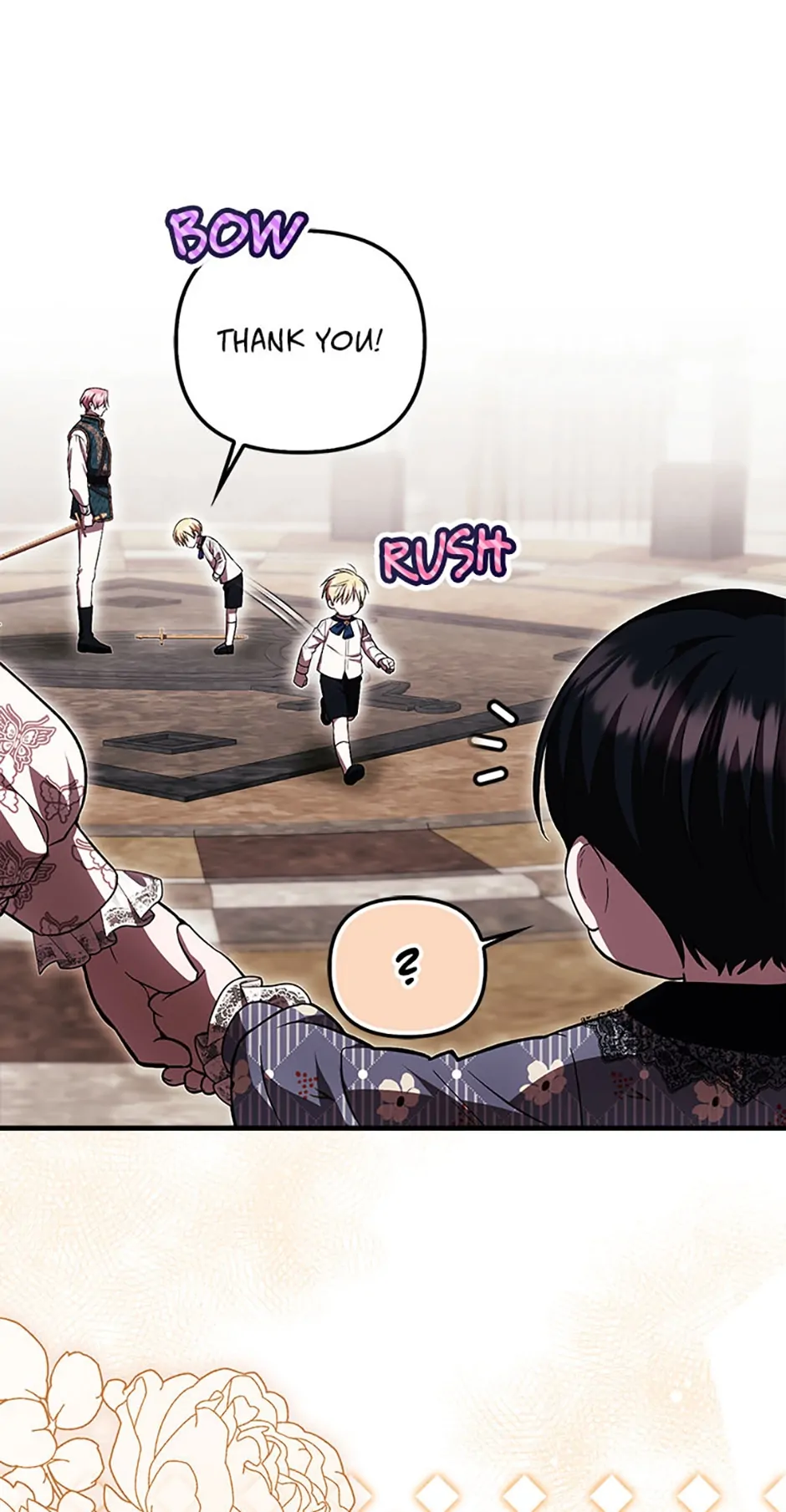 Being Loved for the First Time - Episode 27 manhwa