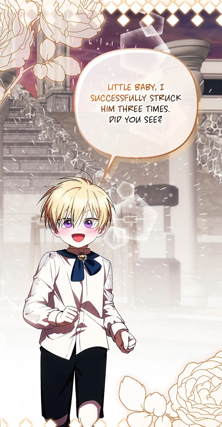 Being Loved for the First Time - Episode 27 manhwa