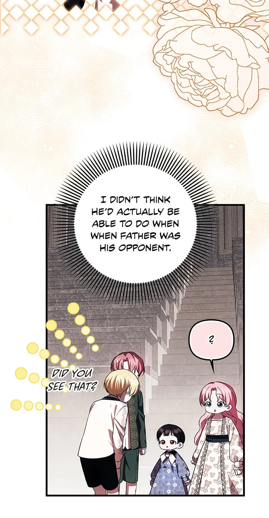 Being Loved for the First Time - Episode 27 manhwa