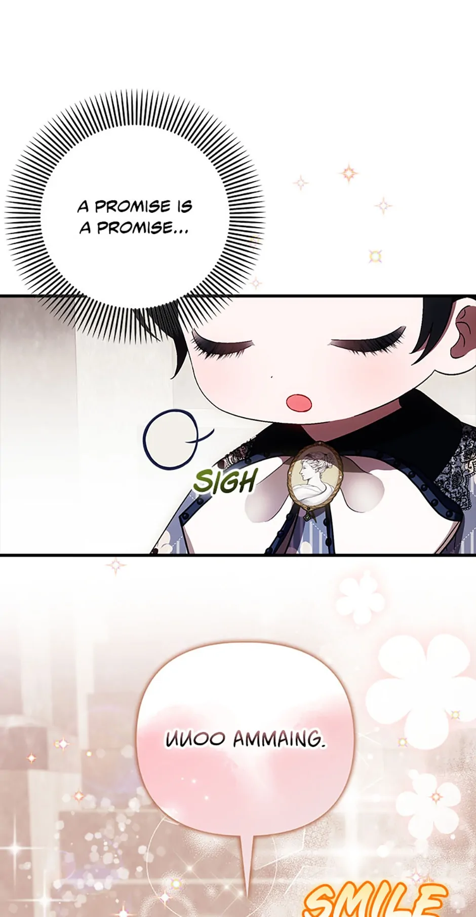 Being Loved for the First Time - Episode 27 manhwa