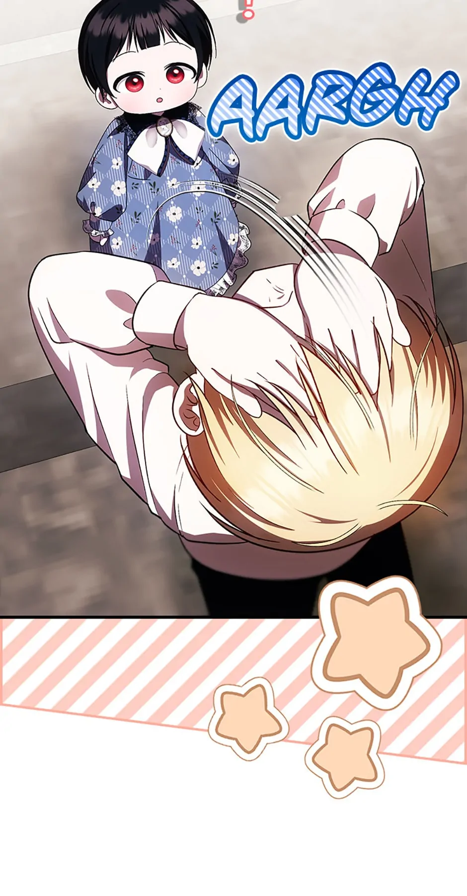 Being Loved for the First Time - Episode 27 manhwa