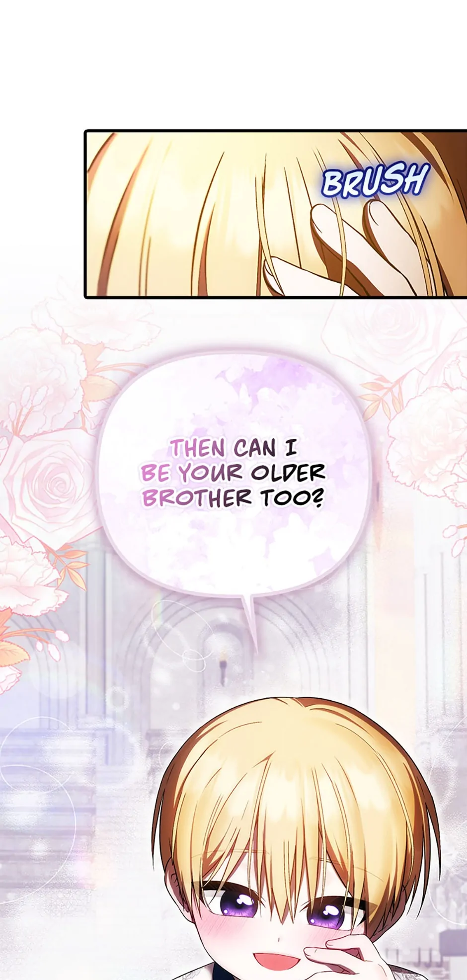 Being Loved for the First Time - Episode 27 manhwa