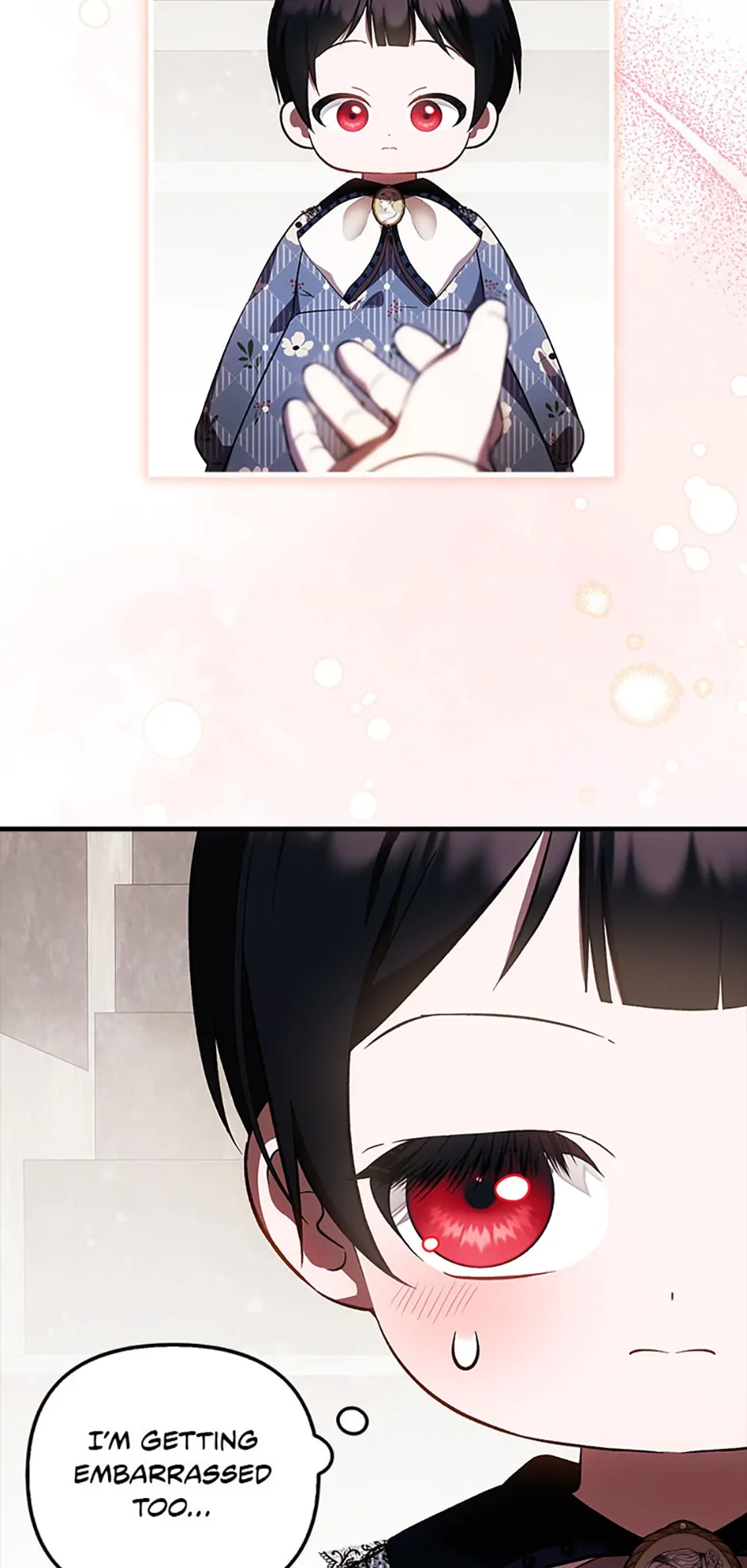Being Loved for the First Time - Episode 27 manhwa