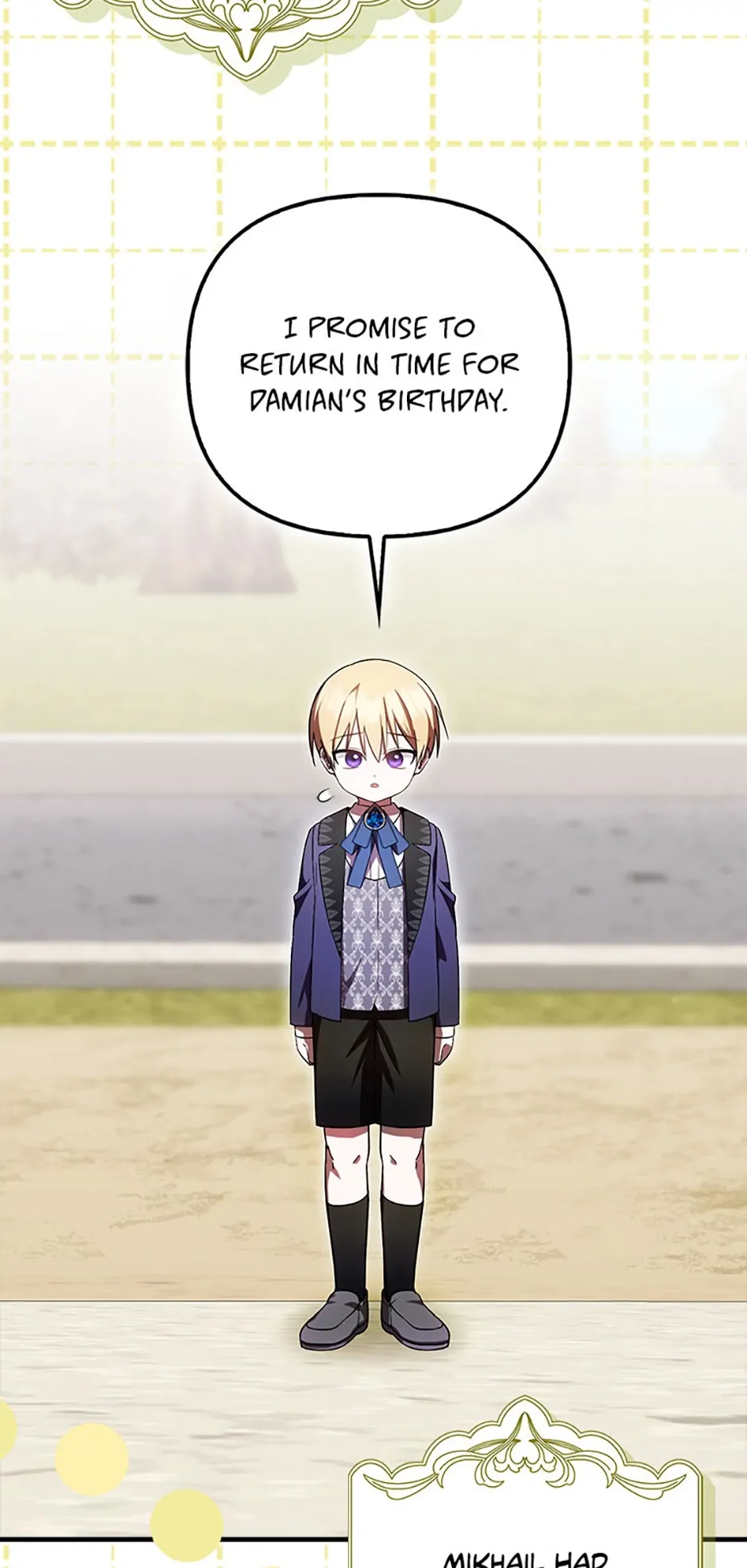 Being Loved for the First Time - Episode 27 manhwa