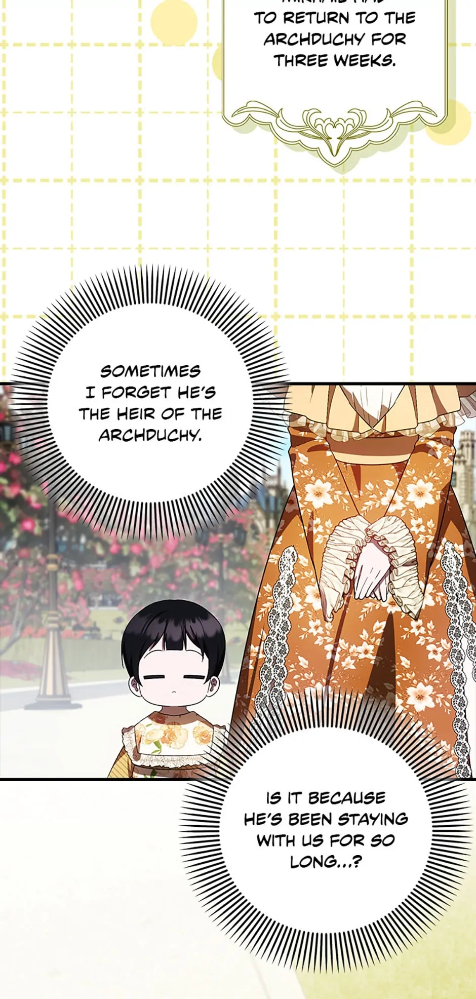 Being Loved for the First Time - Episode 27 manhwa