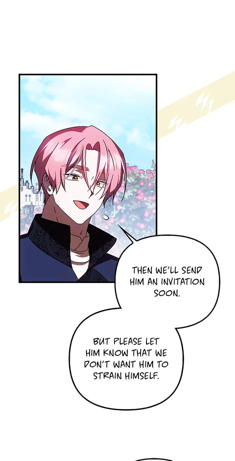 Being Loved for the First Time - Episode 27 manhwa