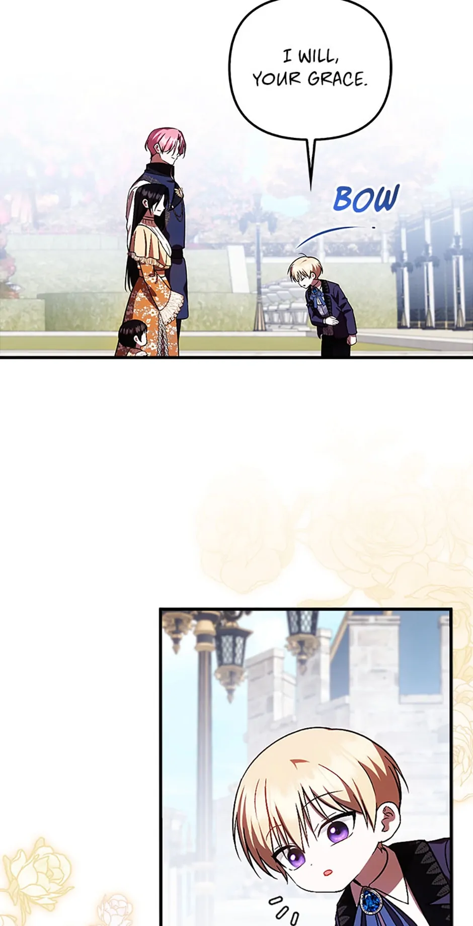 Being Loved for the First Time - Episode 27 manhwa