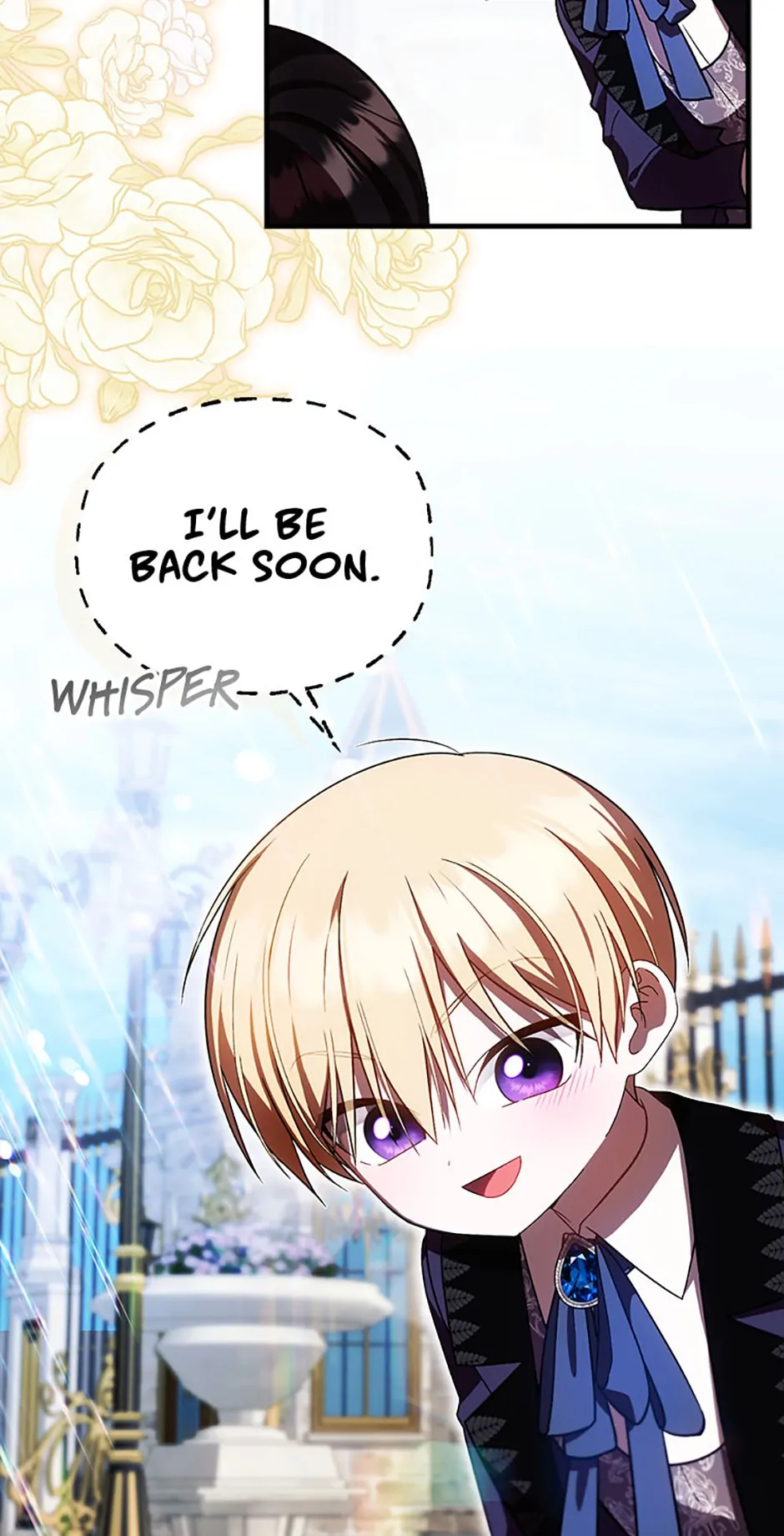 Being Loved for the First Time - Episode 27 manhwa