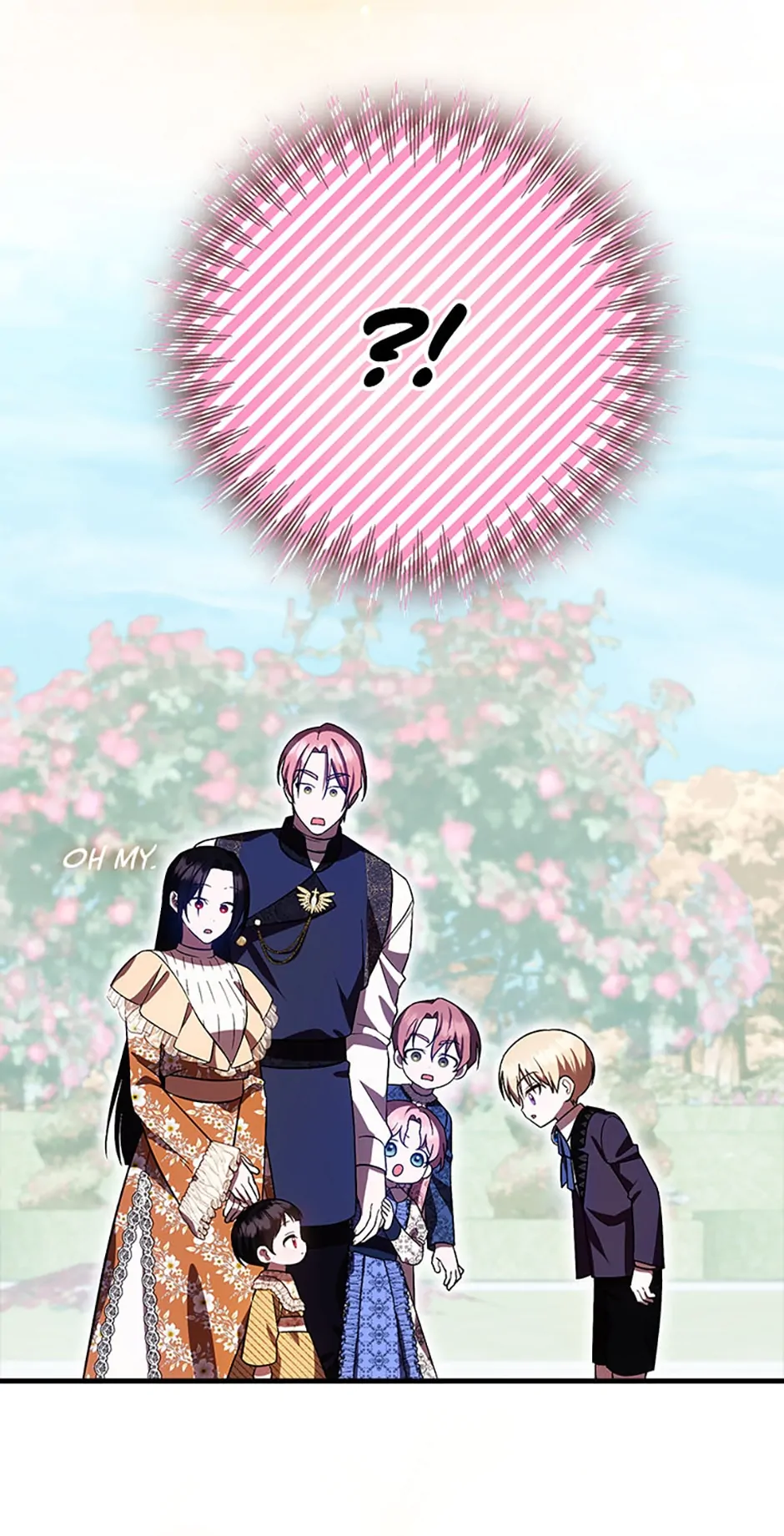 Being Loved for the First Time - Episode 27 manhwa
