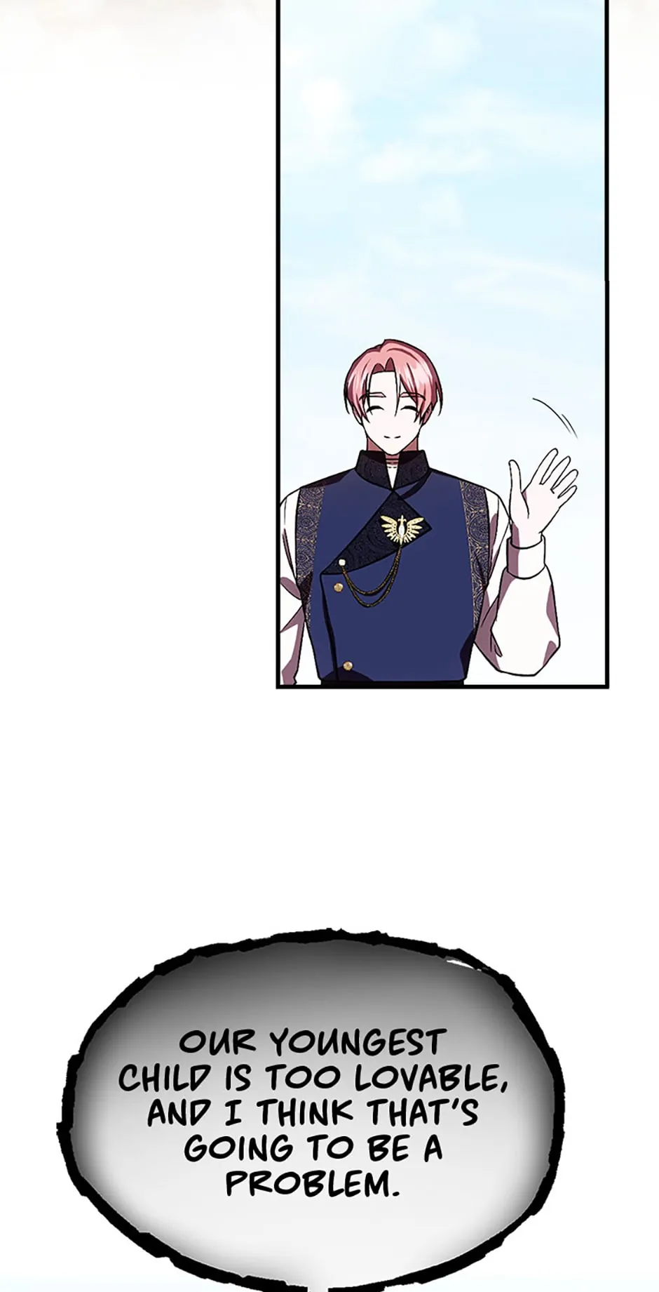 Being Loved for the First Time - Episode 27 manhwa