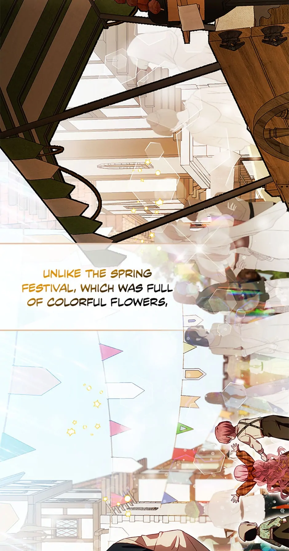 Being Loved for the First Time - Episode 27 manhwa