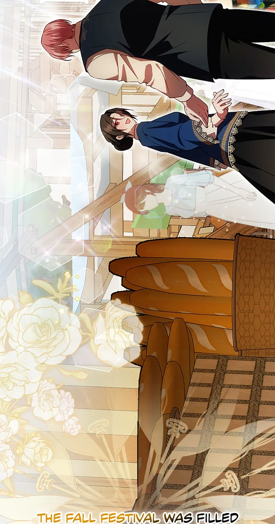 Being Loved for the First Time - Episode 27 manhwa