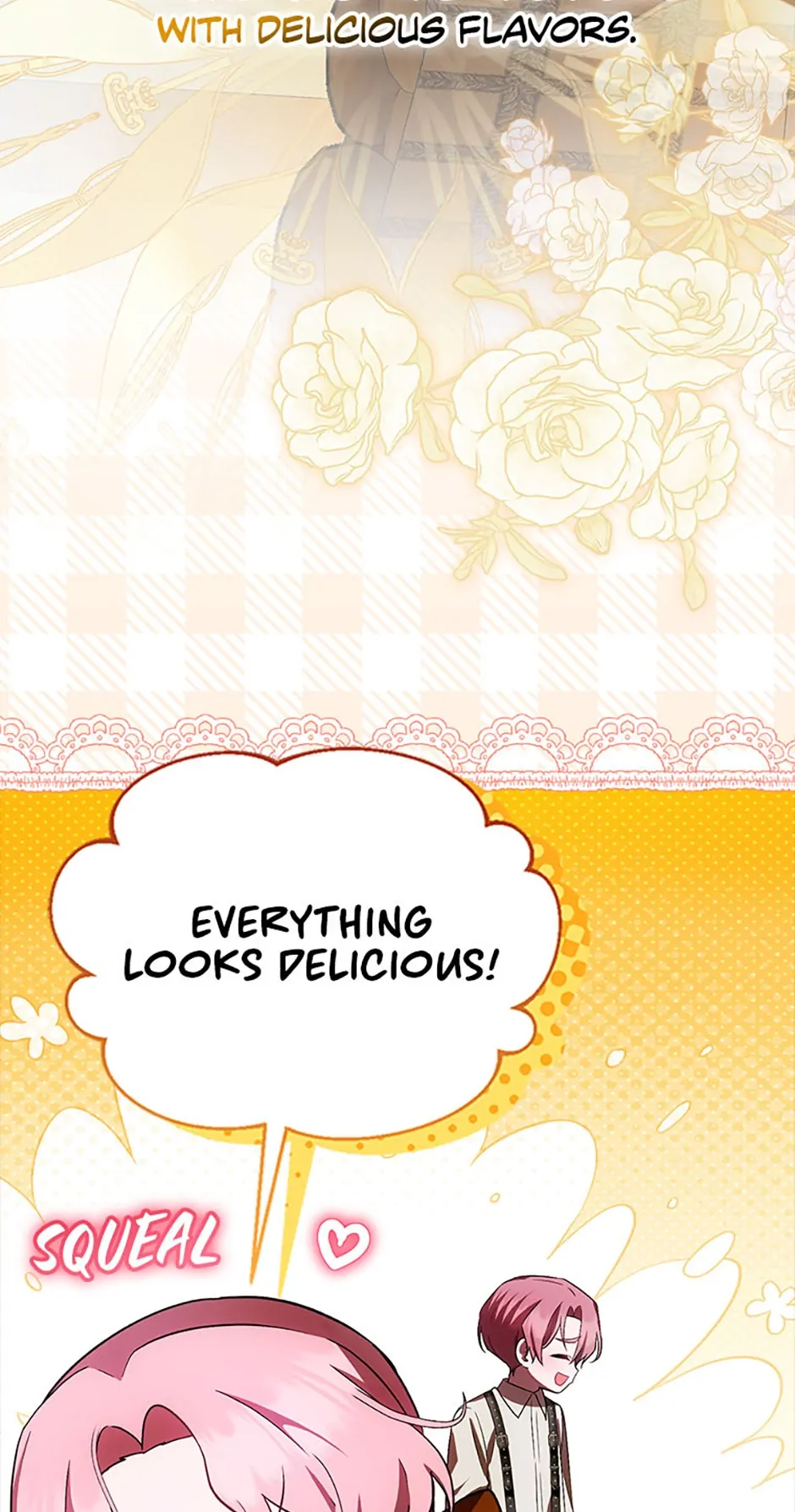 Being Loved for the First Time - Episode 27 manhwa