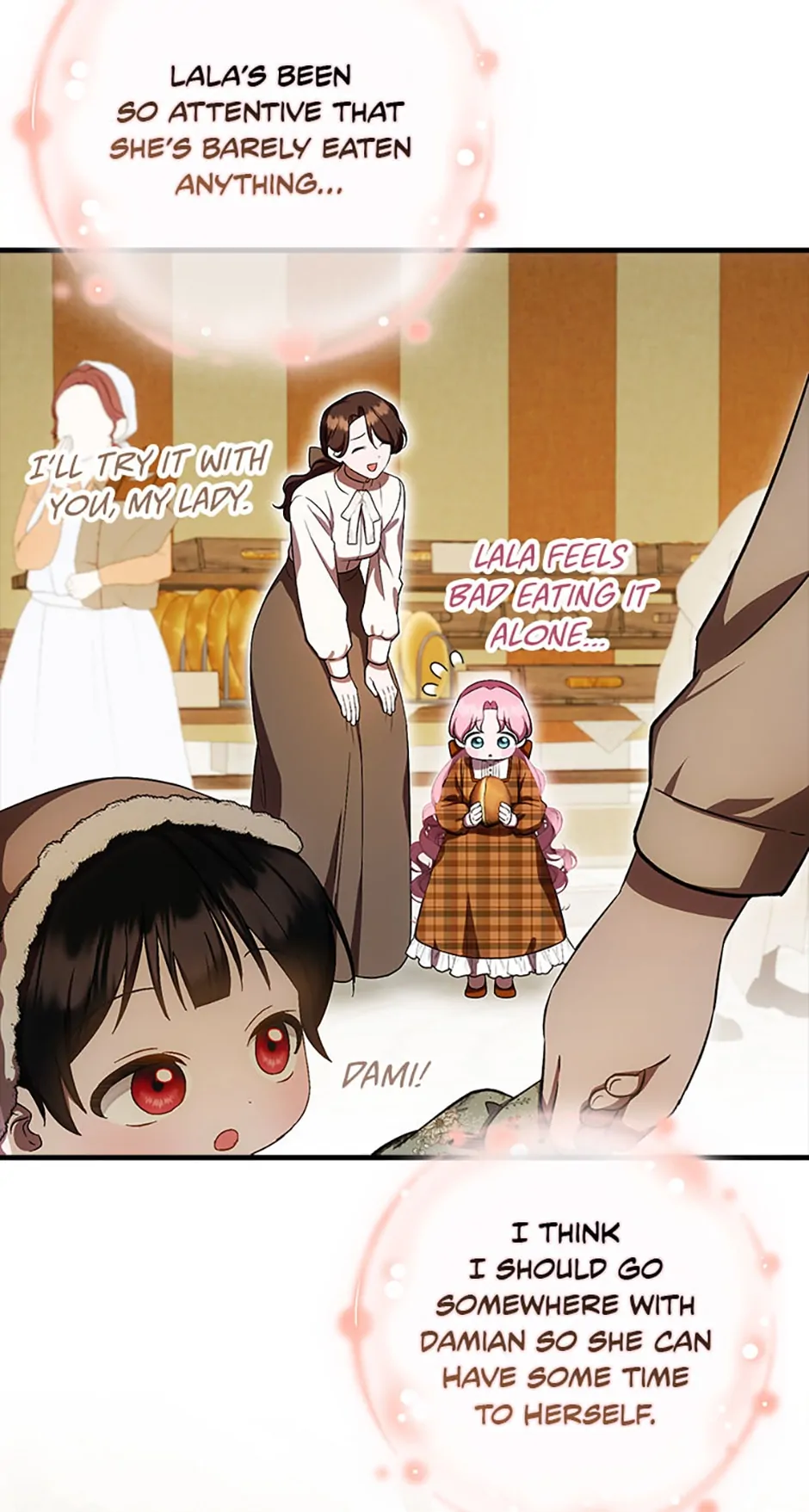 Being Loved for the First Time - Episode 27 manhwa