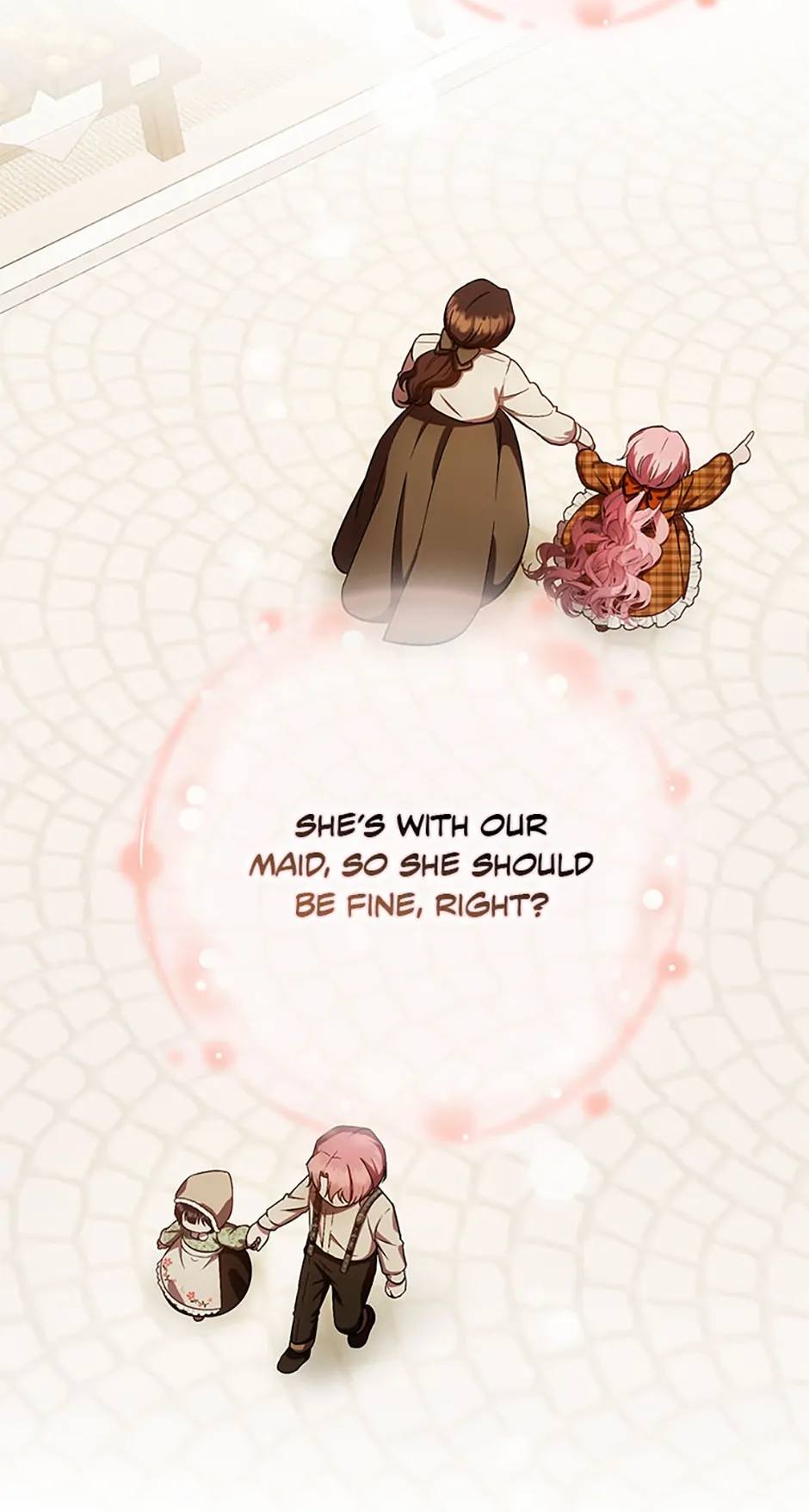 Being Loved for the First Time - Episode 27 manhwa