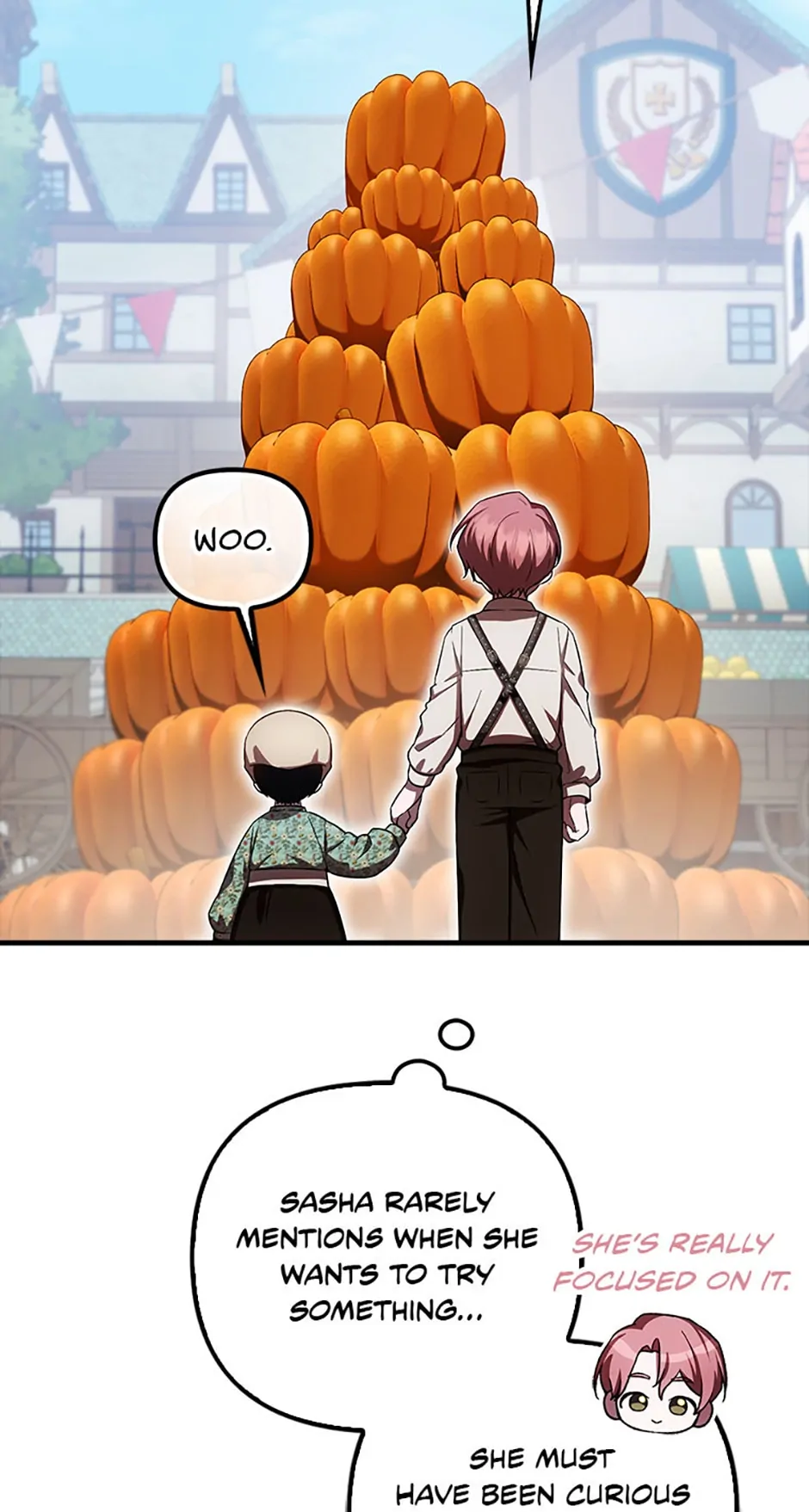 Being Loved for the First Time - Episode 27 manhwa
