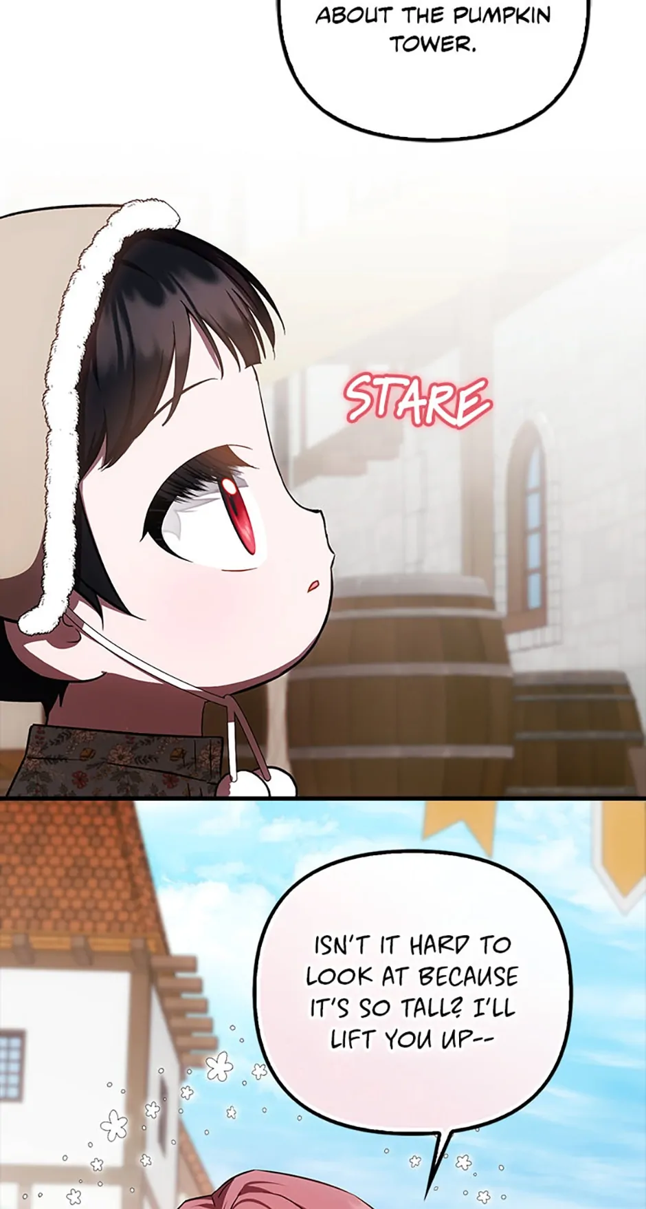 Being Loved for the First Time - Episode 27 manhwa