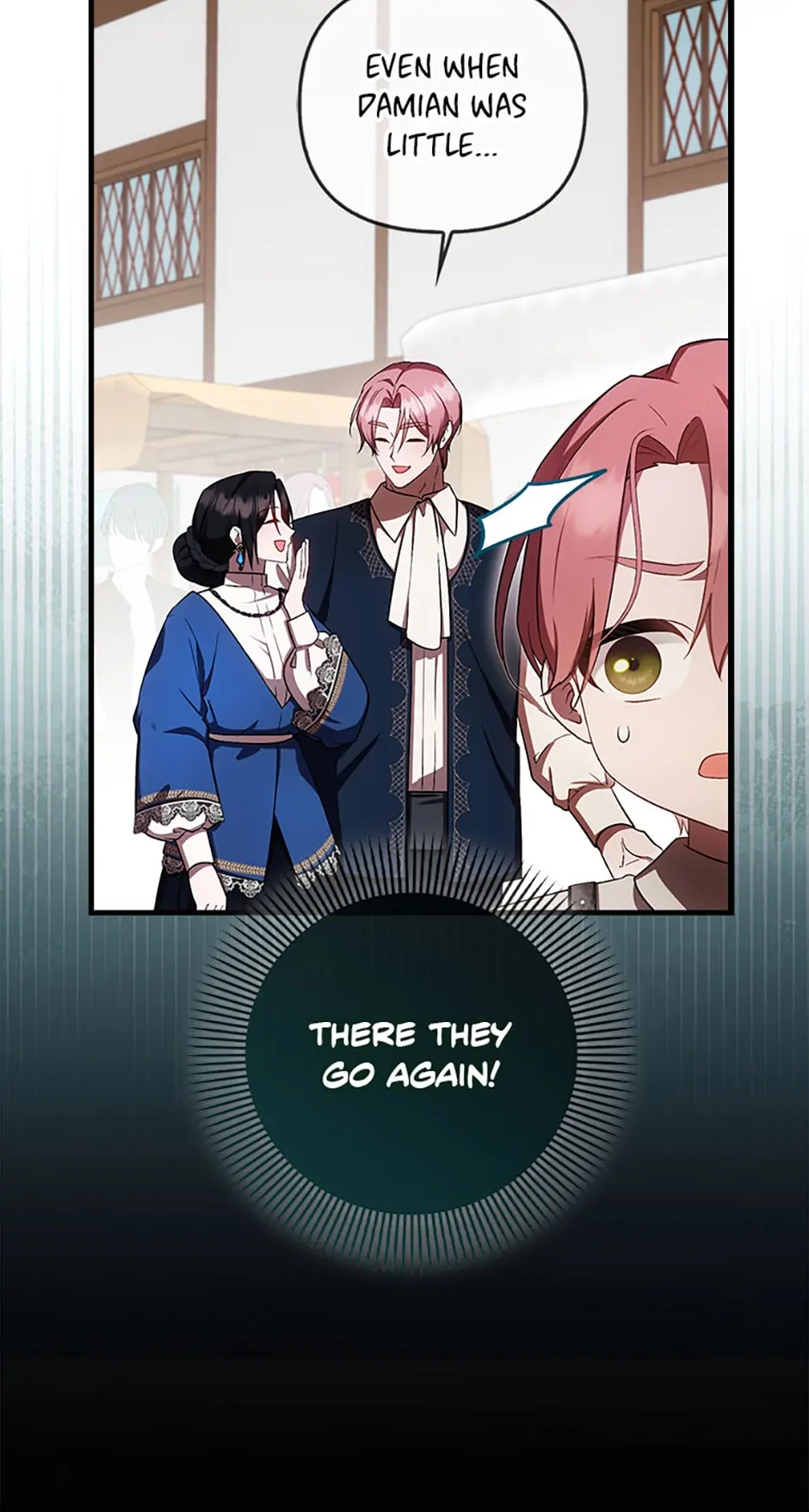 Being Loved for the First Time - Episode 27 manhwa