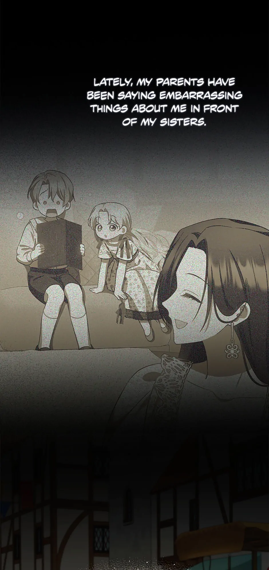 Being Loved for the First Time - Episode 27 manhwa