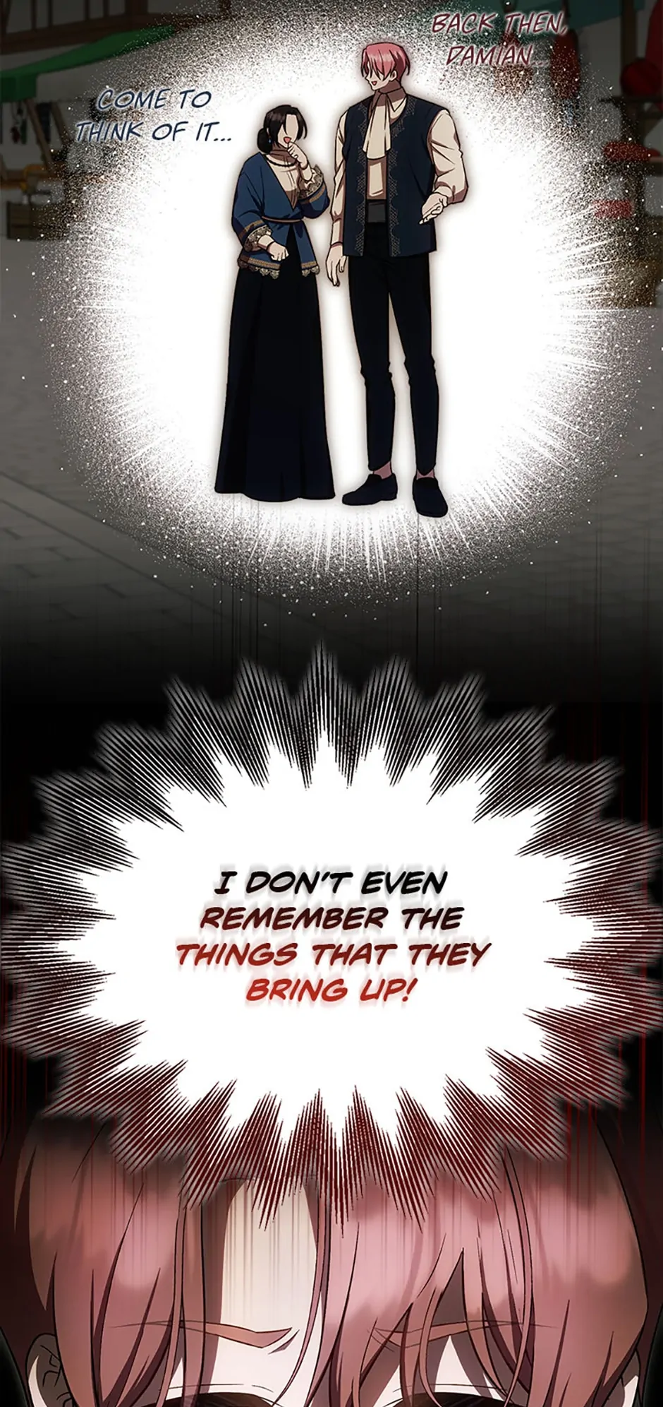 Being Loved for the First Time - Episode 27 manhwa