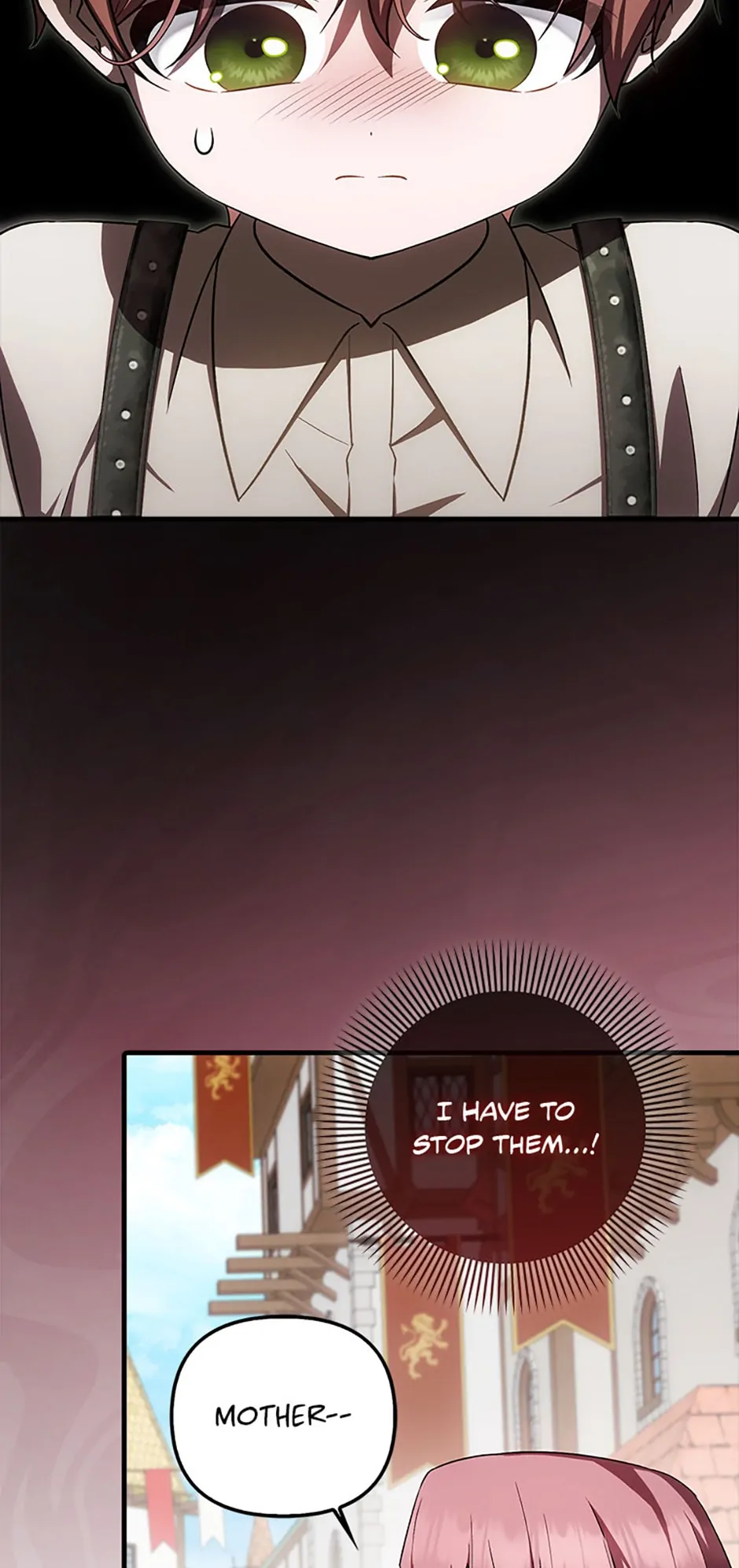 Being Loved for the First Time - Episode 27 manhwa