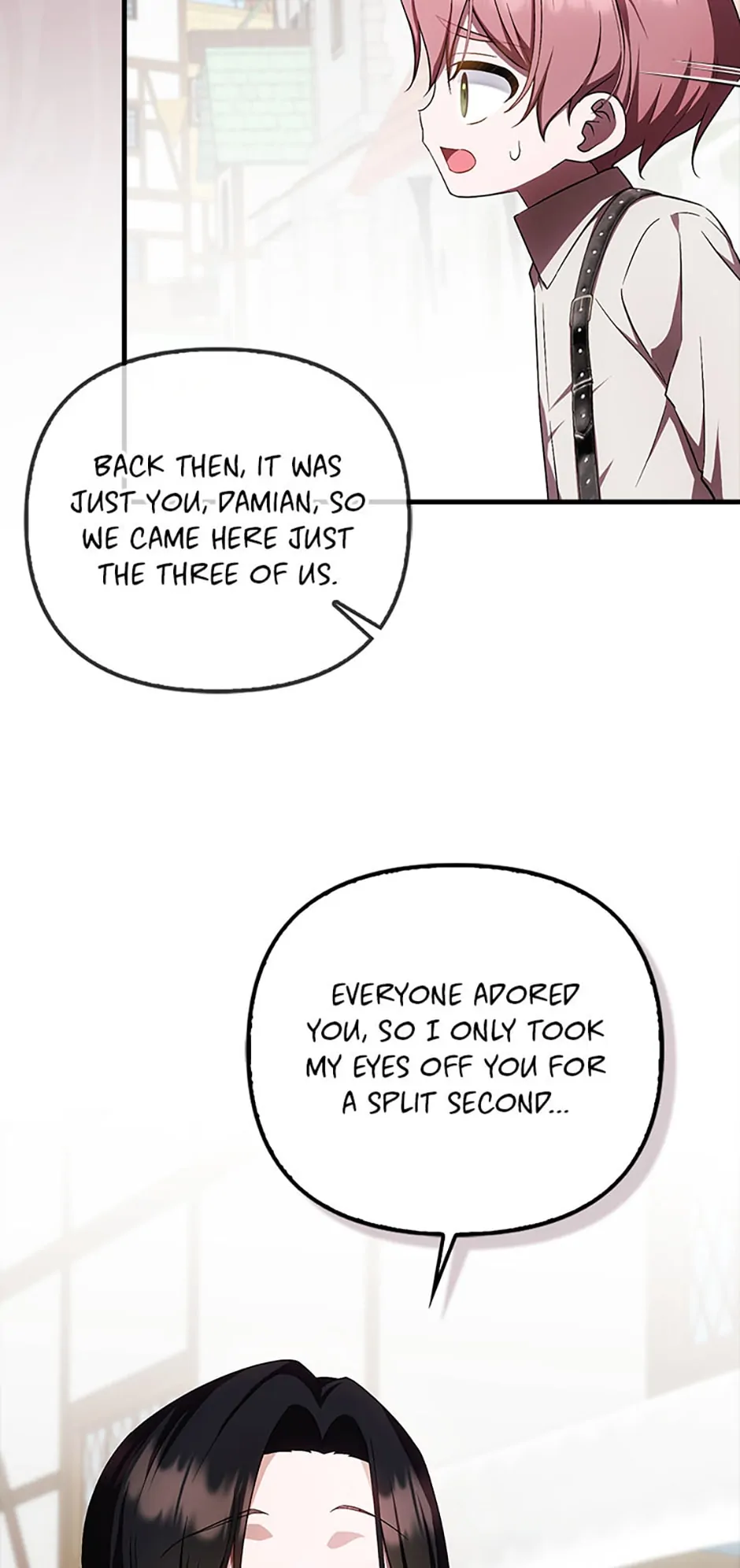 Being Loved for the First Time - Episode 27 manhwa